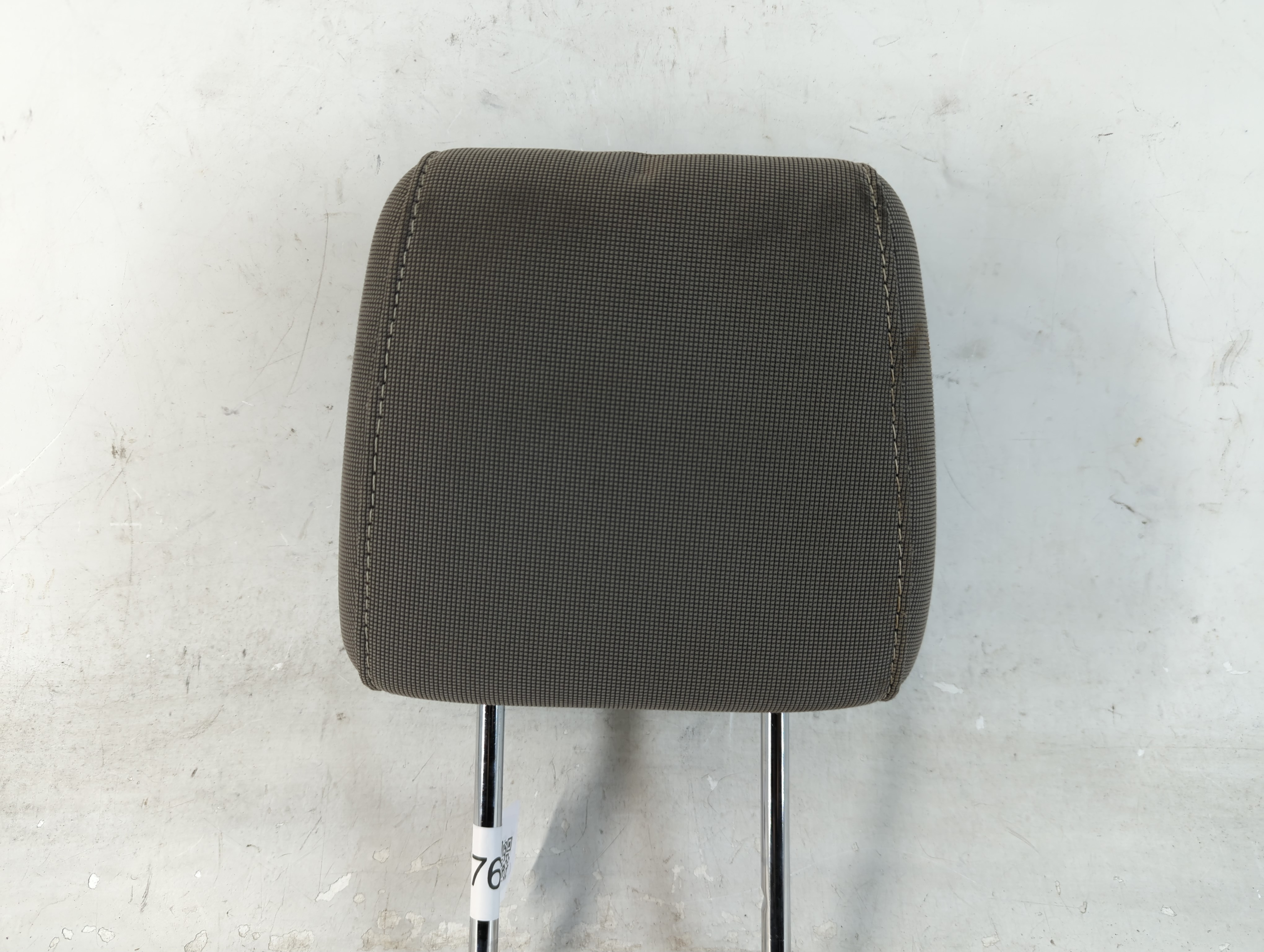 2013-2014 Ford Focus Headrest Head Rest Front Driver Passenger Seat 1081769 - Oemusedautoparts1.com