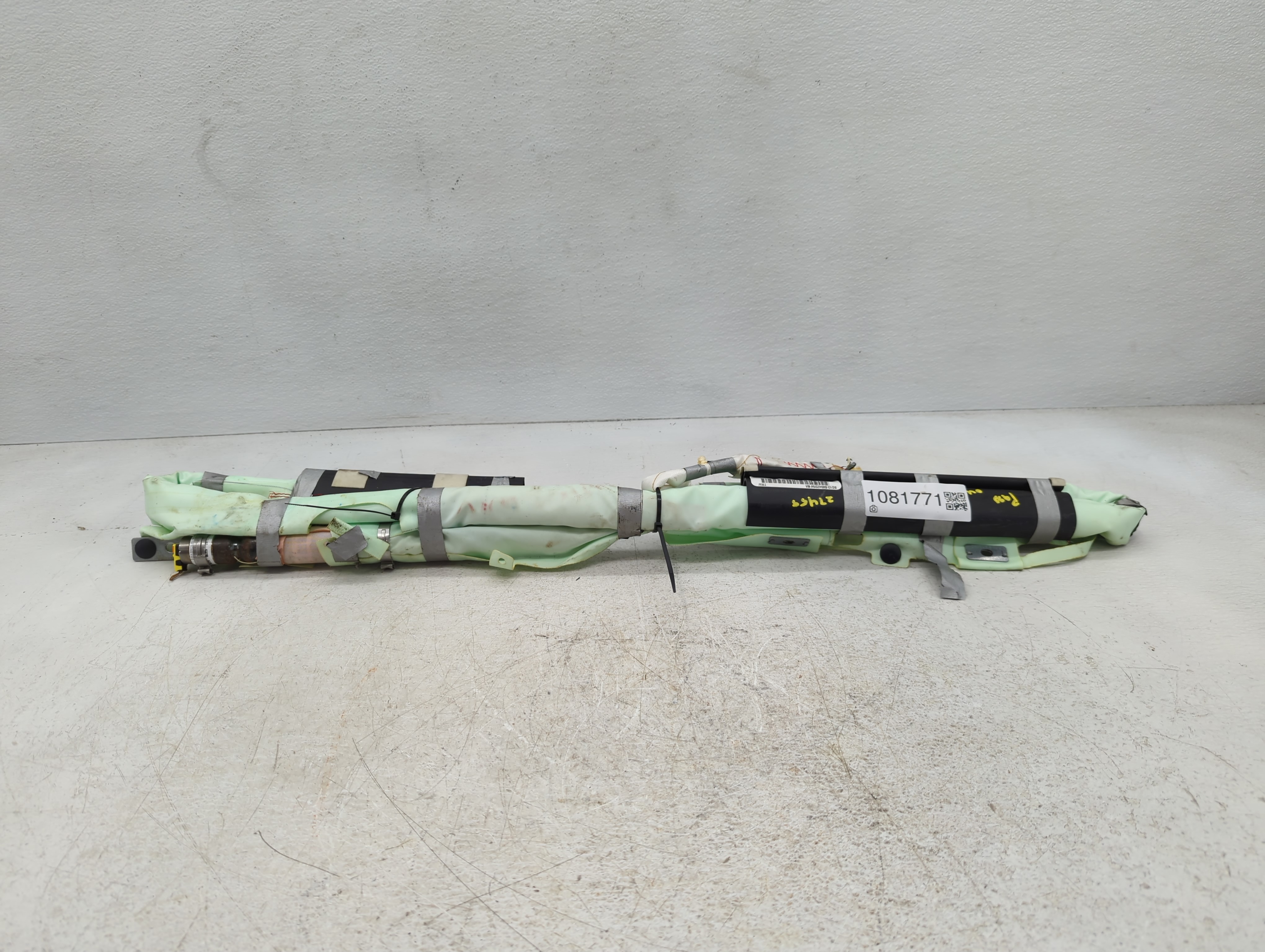 2010-2013 Ford Taurus Passenger Curtain Air Bag Oem 1081771 - Oemusedautoparts1.com