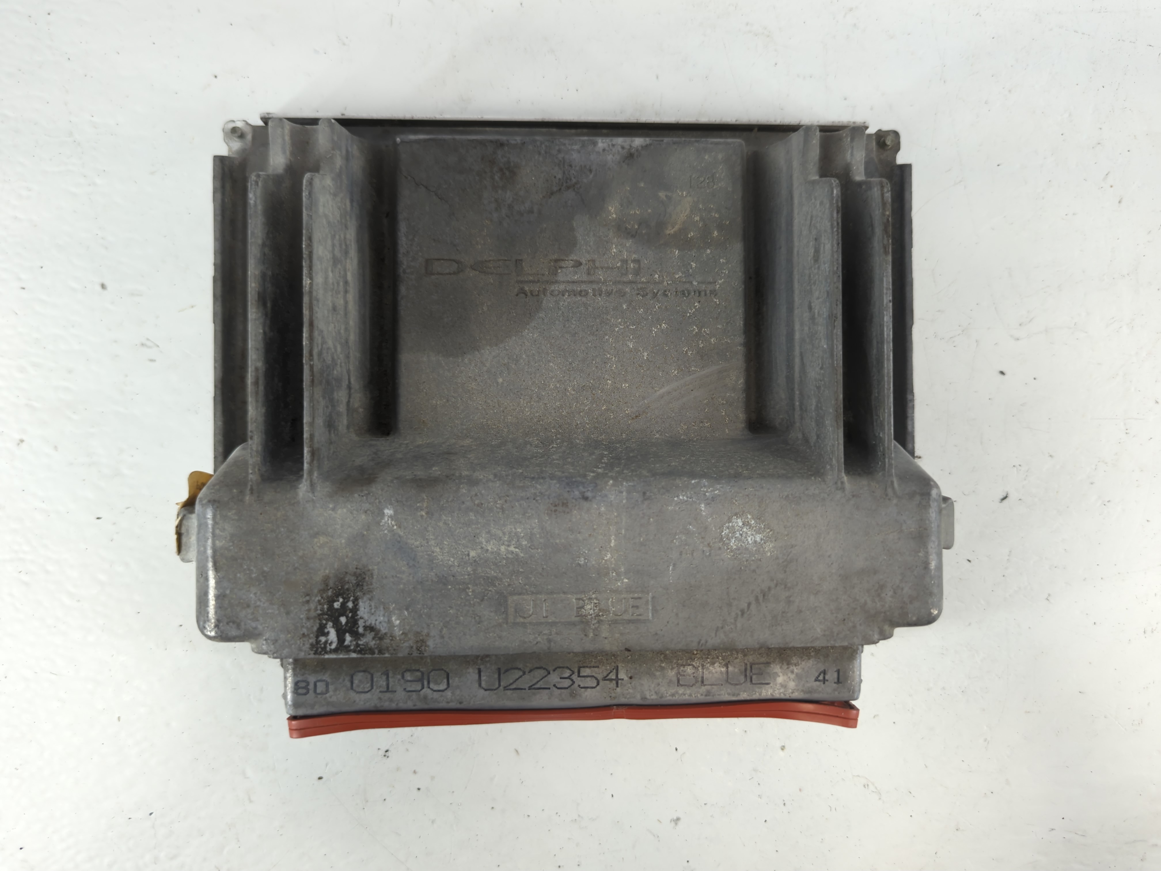 1999-2000 Buick Lesabre Engine Control Computer Ecu Pcm Ecm Pcu Oem 1081786 - Oemusedautoparts1.com