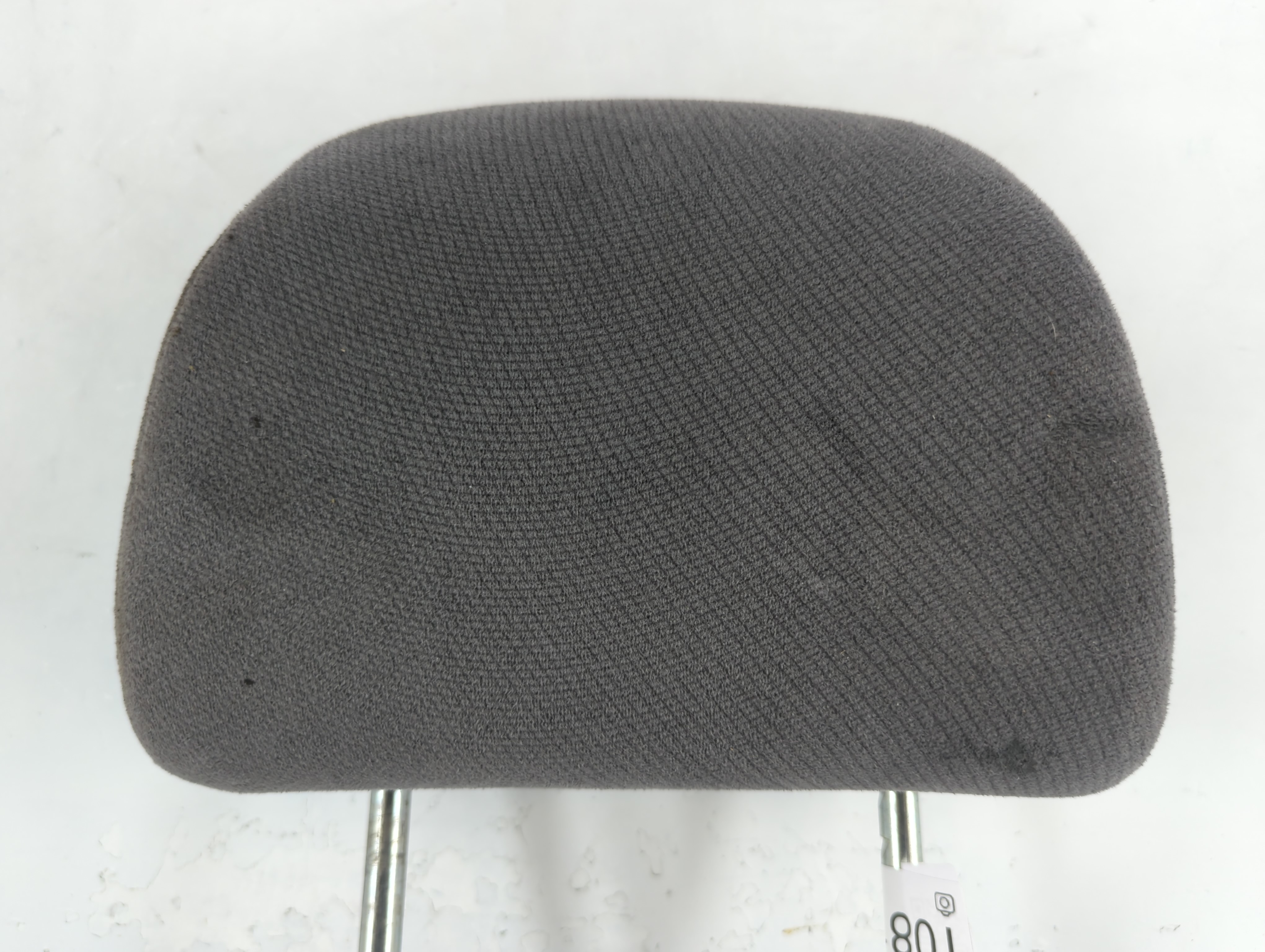 2011-2011 Chevrolet Cruze Headrest Head Rest Rear Seat Black 1081788 - Oemusedautoparts1.com