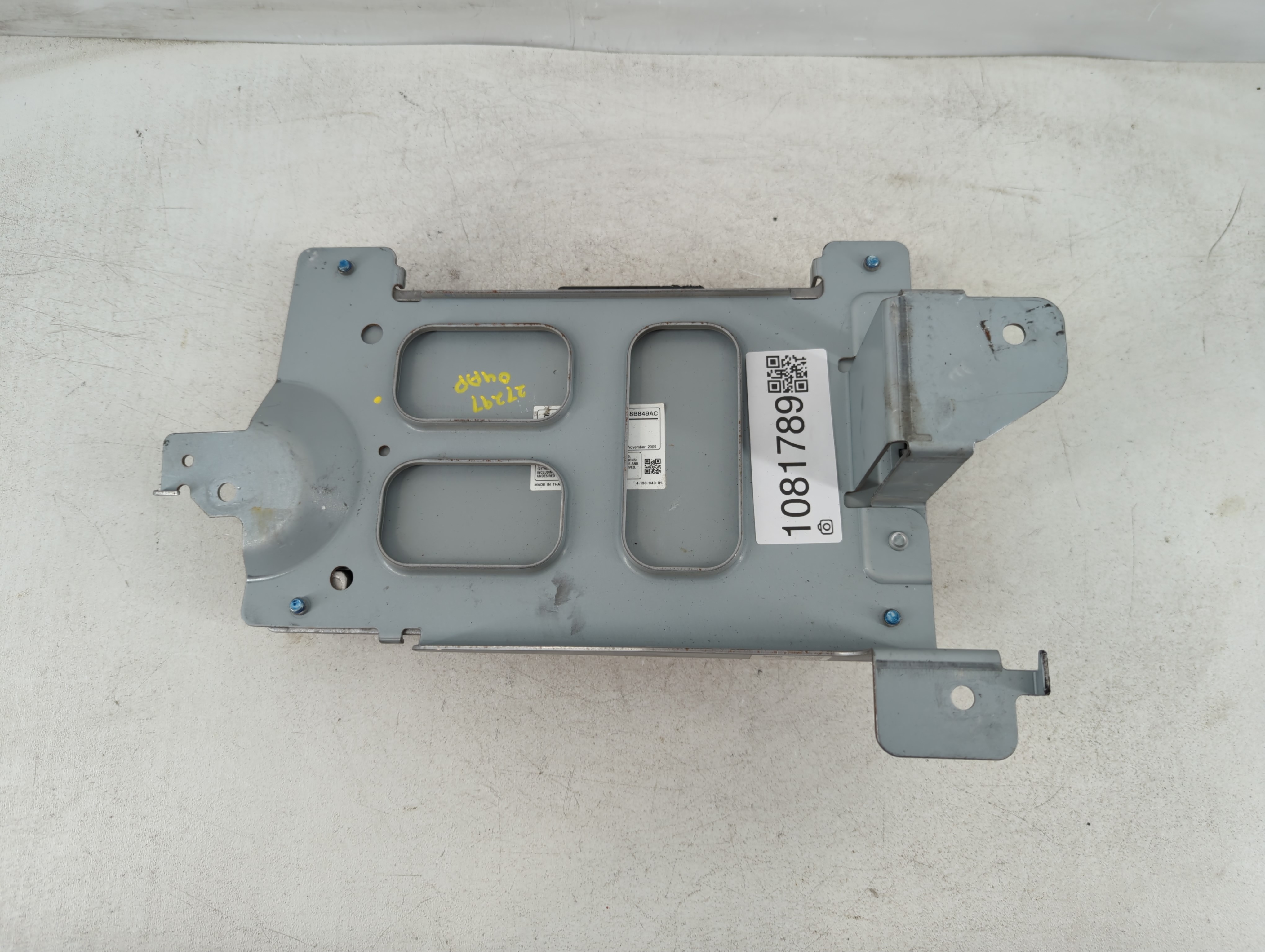 2010 Ford Flex Replace Title 1081789 - Oemusedautoparts1.com