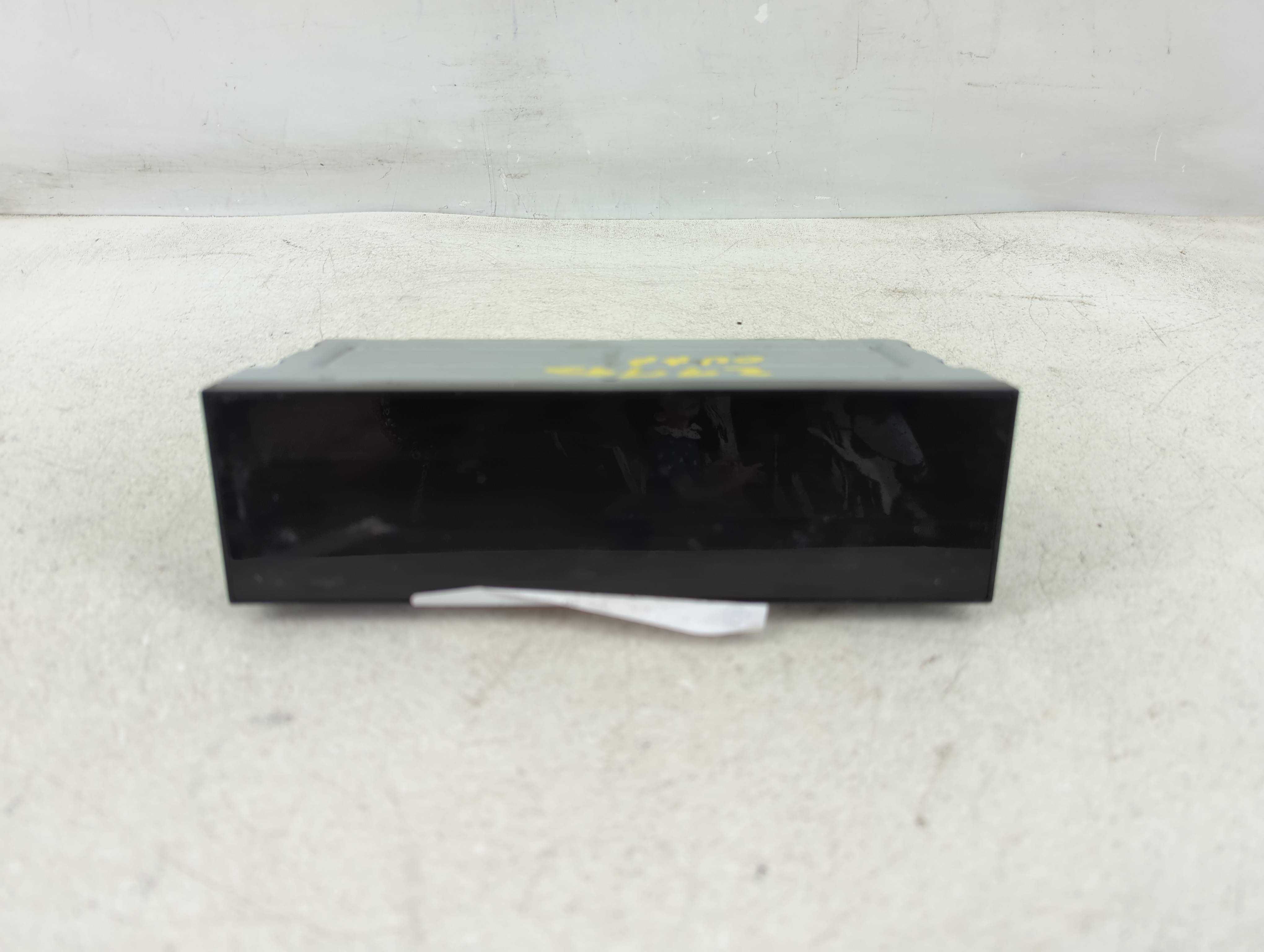 2010-2012 Ford Taurus Am Fm Cd Player Radio Receiver 1081793 - Oemusedautoparts1.com