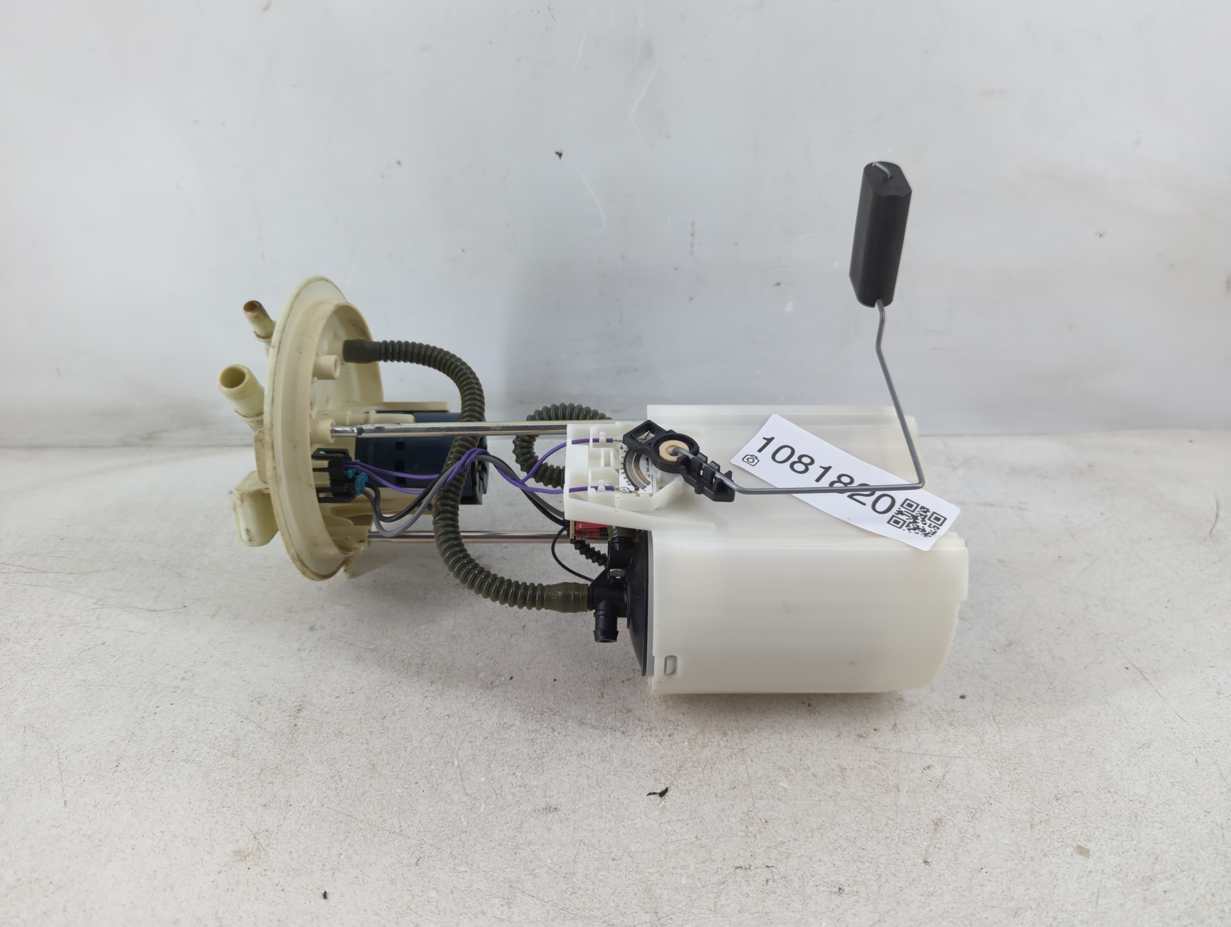 2015-2020 Ford F-150 Electrical Gas Fuel Pump Assembly 1081820 - Oemusedautoparts1.com