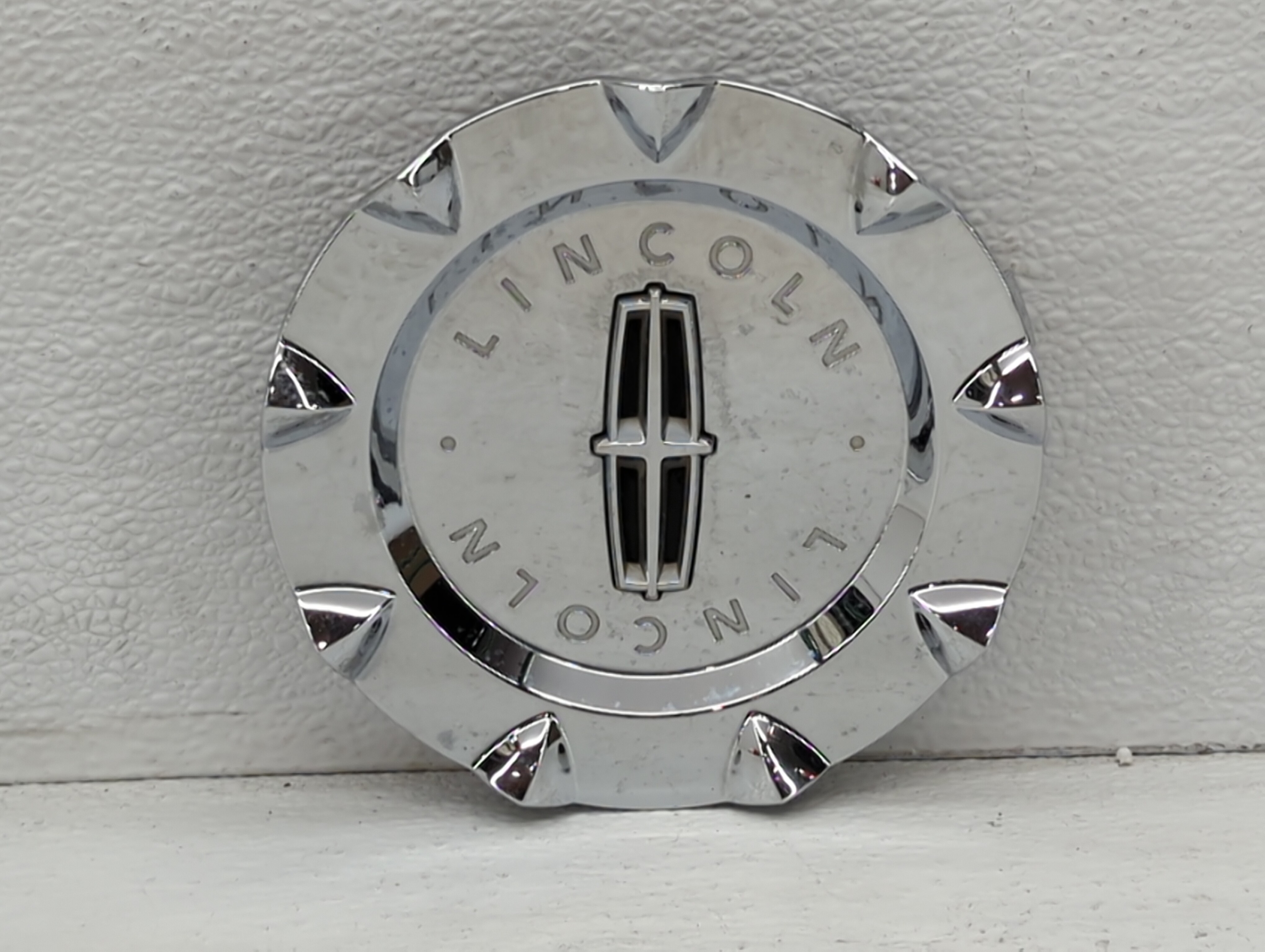 2012 Lincoln Mkz Rim Wheel Center Cap 1081822 - Oemusedautoparts1.com