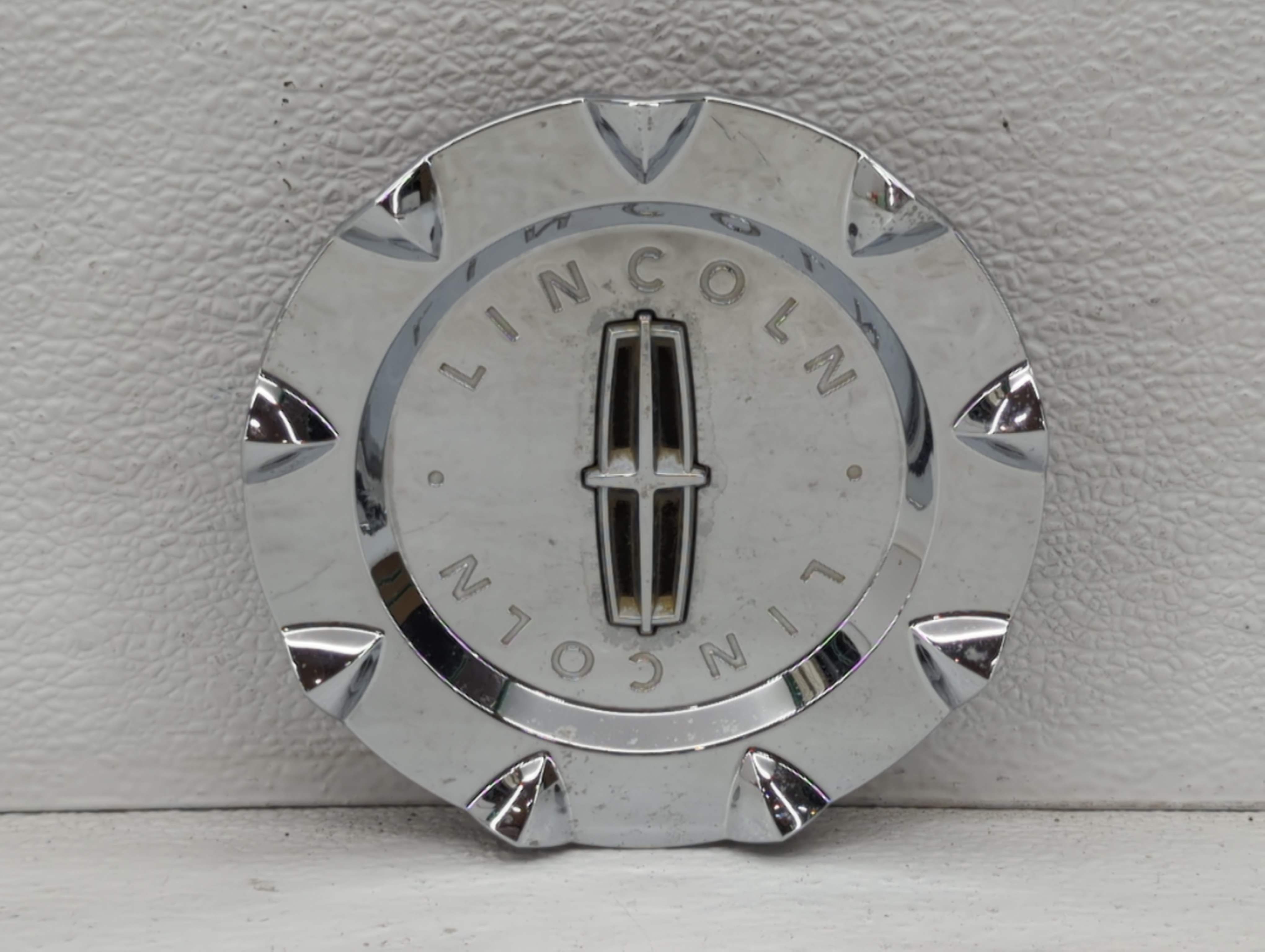 2012 Lincoln Mkz Rim Wheel Center Cap 1081825 - Oemusedautoparts1.com
