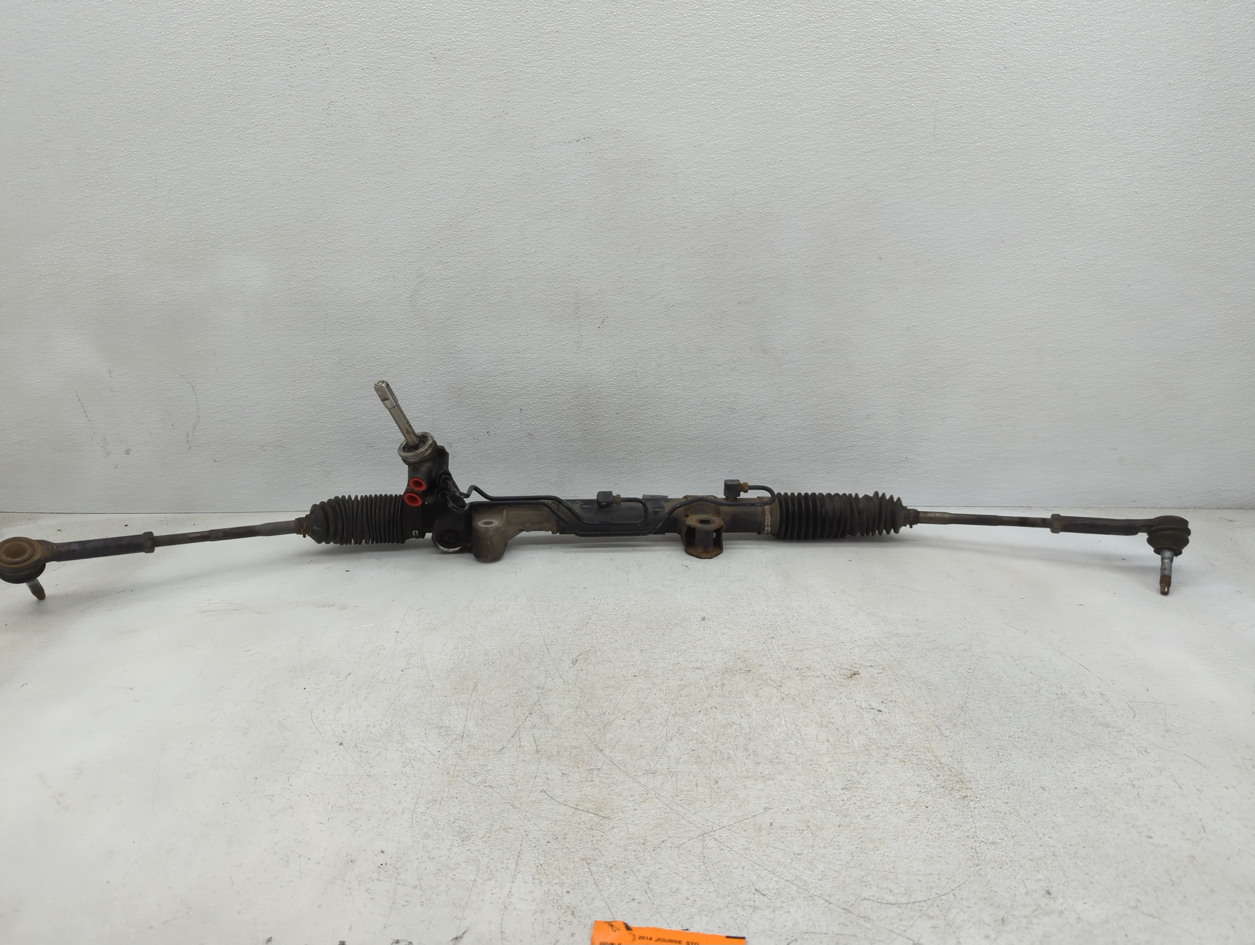 2011-2020 Dodge Journey Steering Gear Rack And Pinion 1081862 - Oemusedautoparts1.com