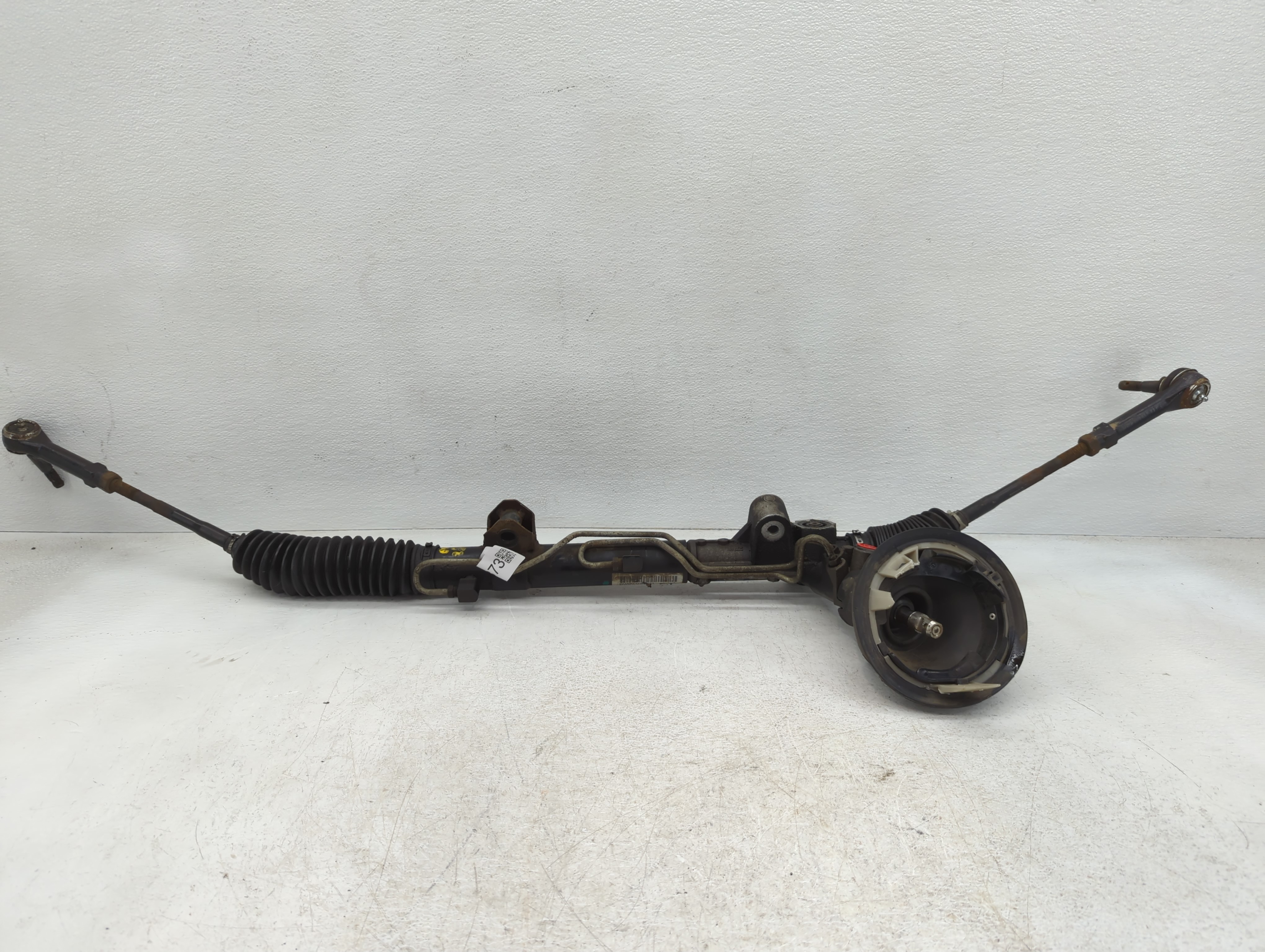 Picture of 2007 Chrysler Sebring Sebrin Steering Gear Rack And Pinion 1081873