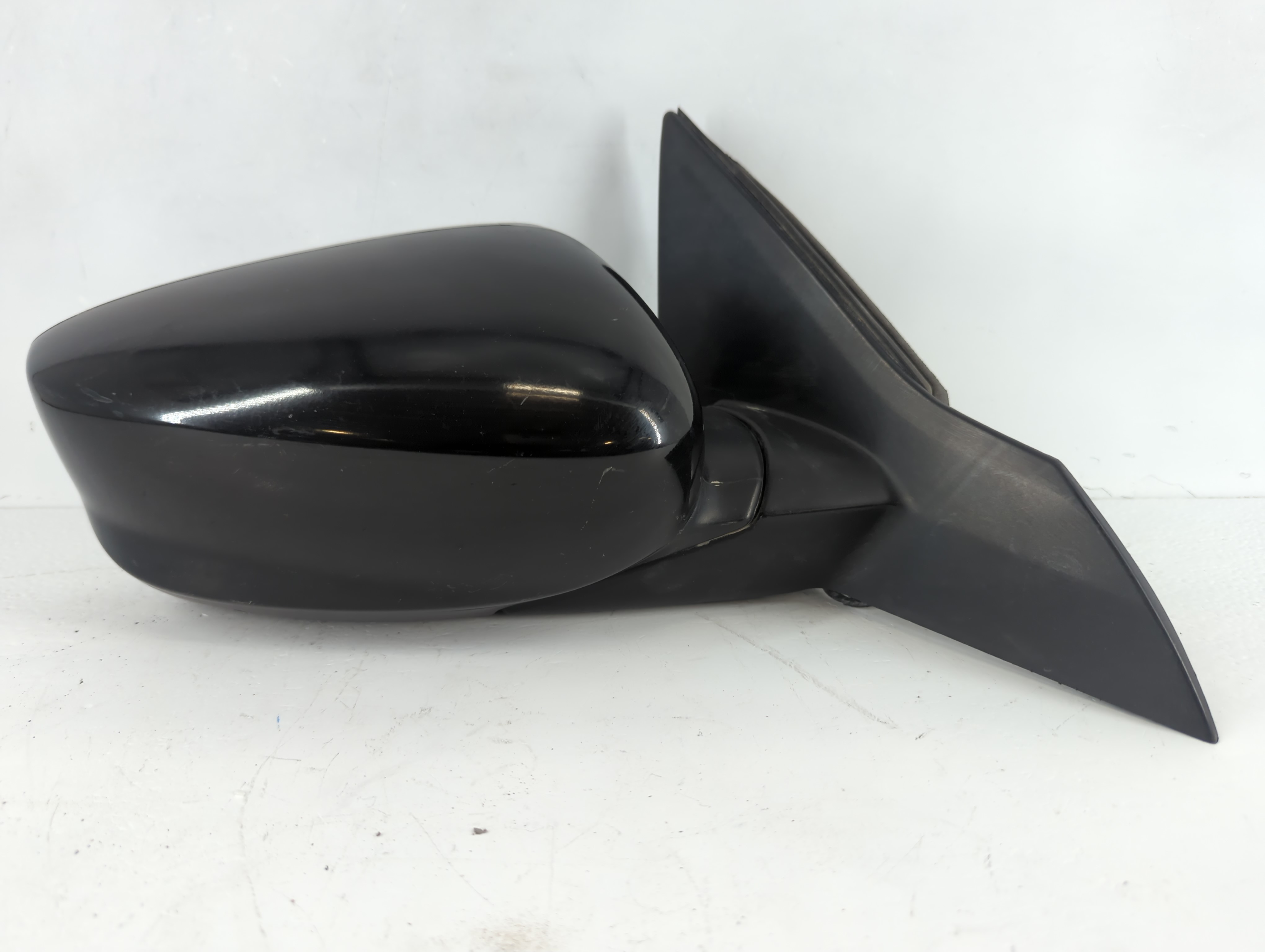 2013-2017 Honda Accord Passenger Right Side View Power Door Mirror Black 1081876 - Oemusedautoparts1.com