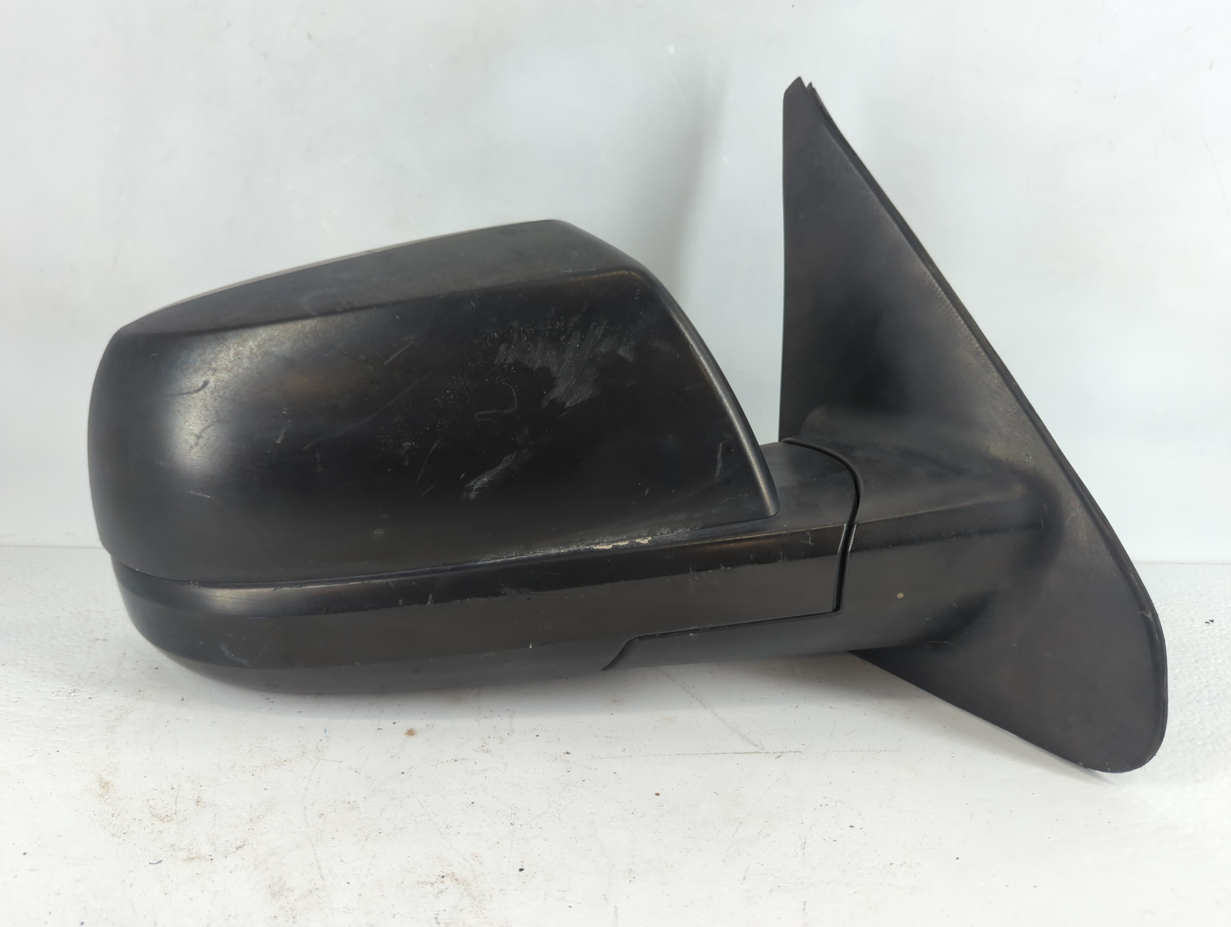 2007-2013 Toyota Tundra Passenger Right Side View Power Door Mirror 1081886 - Oemusedautoparts1.com