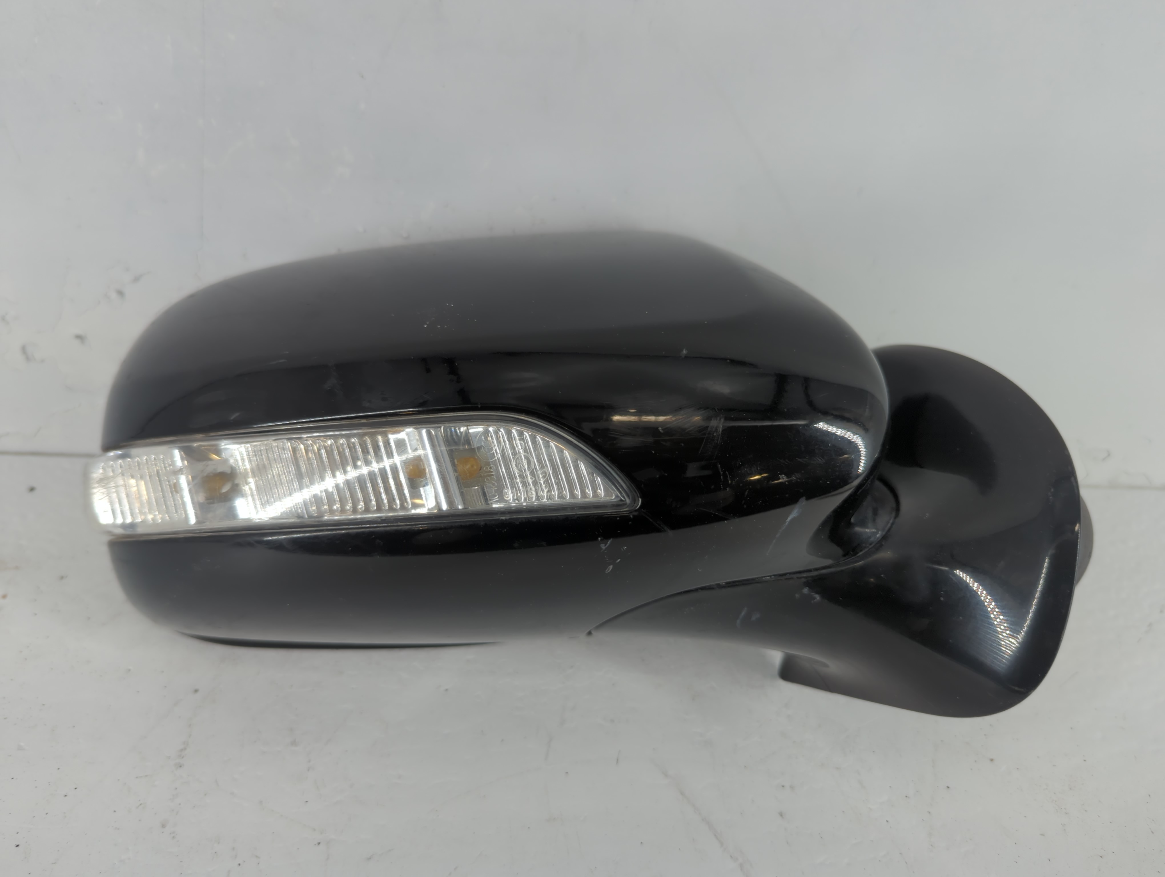 2007-2009 Mercedes-benz E350 Passenger Right Side View Power Door Mirror 1081890 - Oemusedautoparts1.com