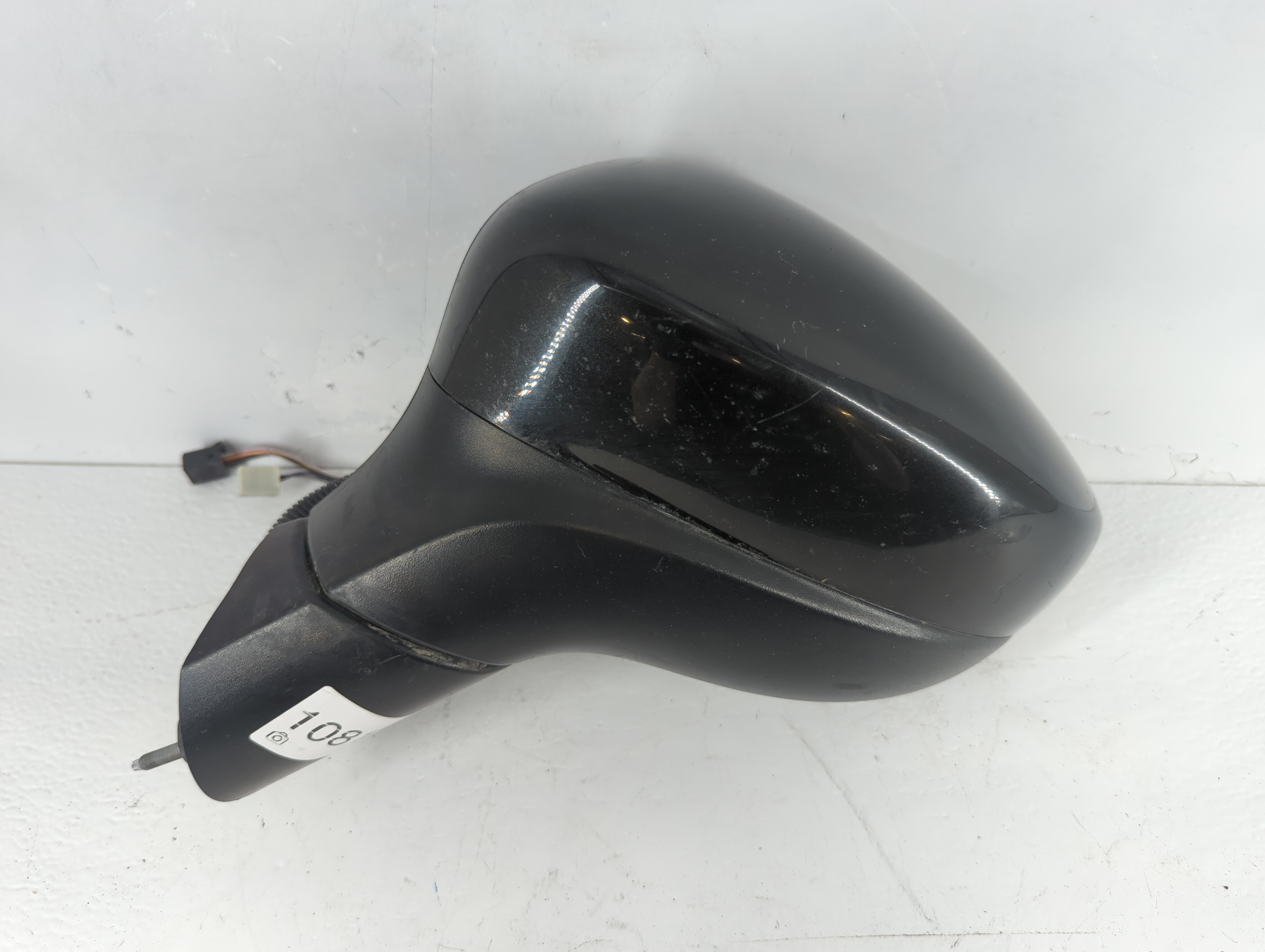 Picture of 2017-2019 Chrysler Pacifica Driver Left Side View Power Door Mirror 1081895