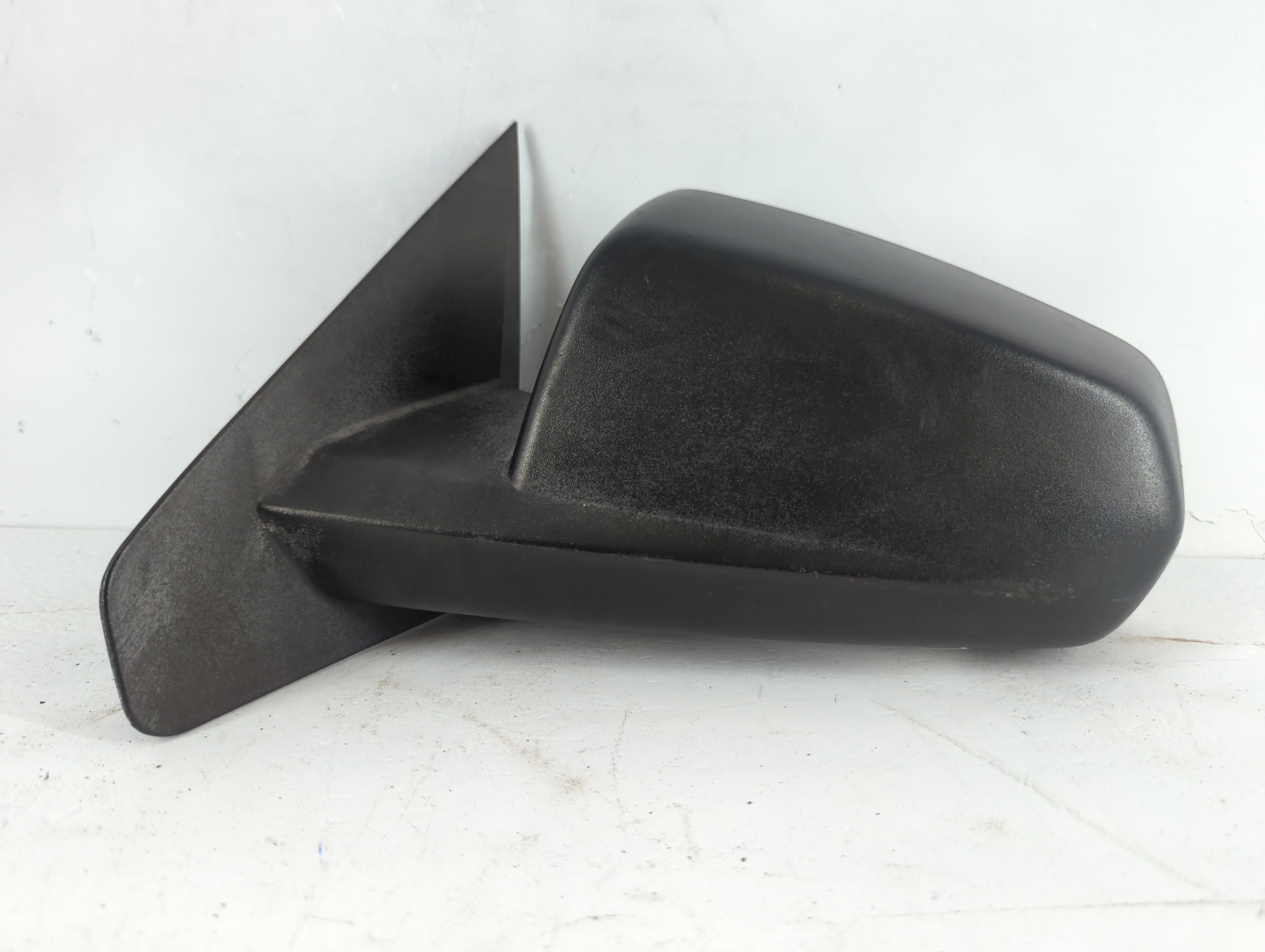 2008-2014 Dodge Avenger Driver Left Side View Power Door Mirror Black 1081899 - Oemusedautoparts1.com