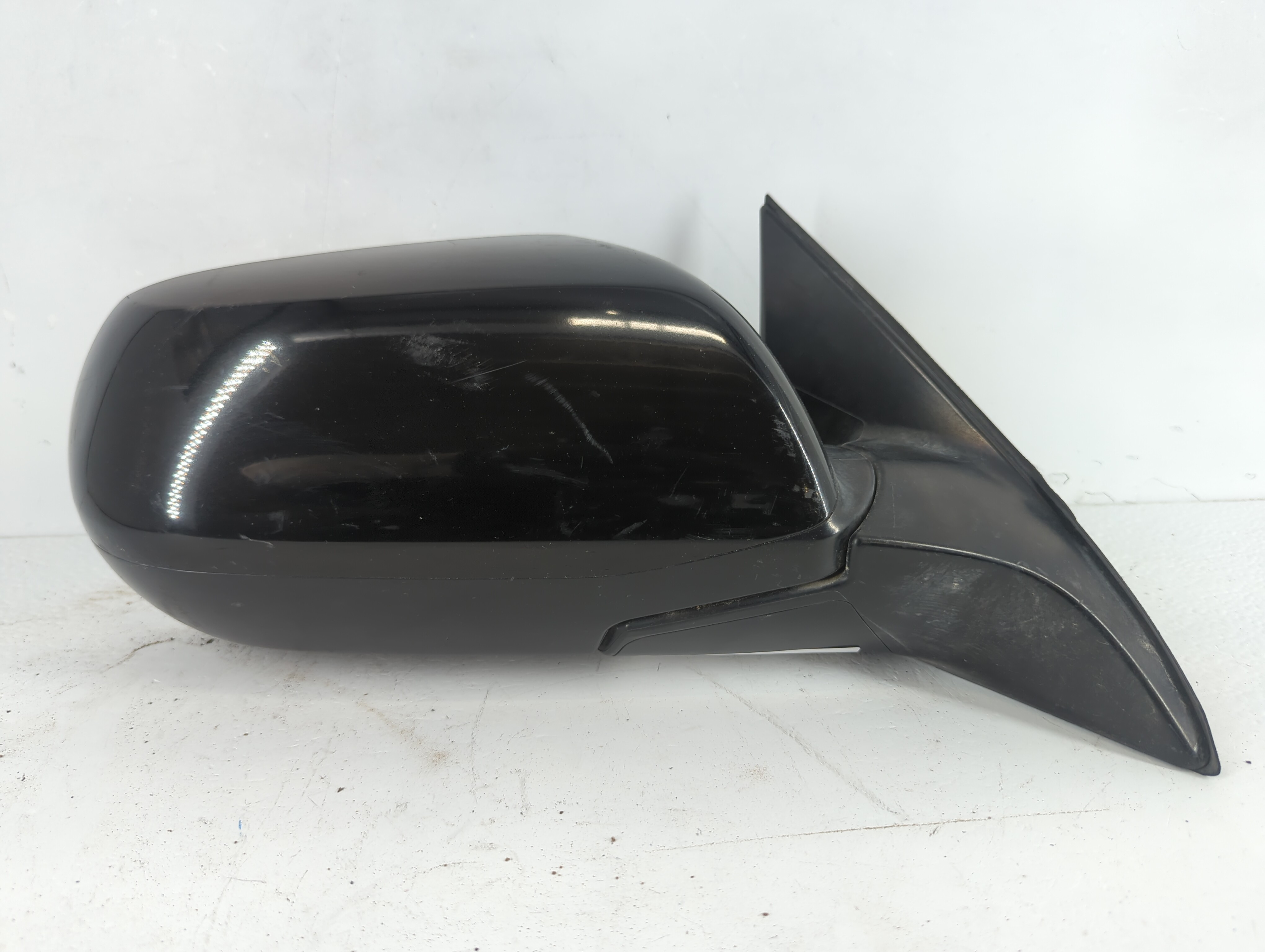 Picture of 2020 Honda Hr-v Passenger Right Side View Power Door Mirror Black 1081901