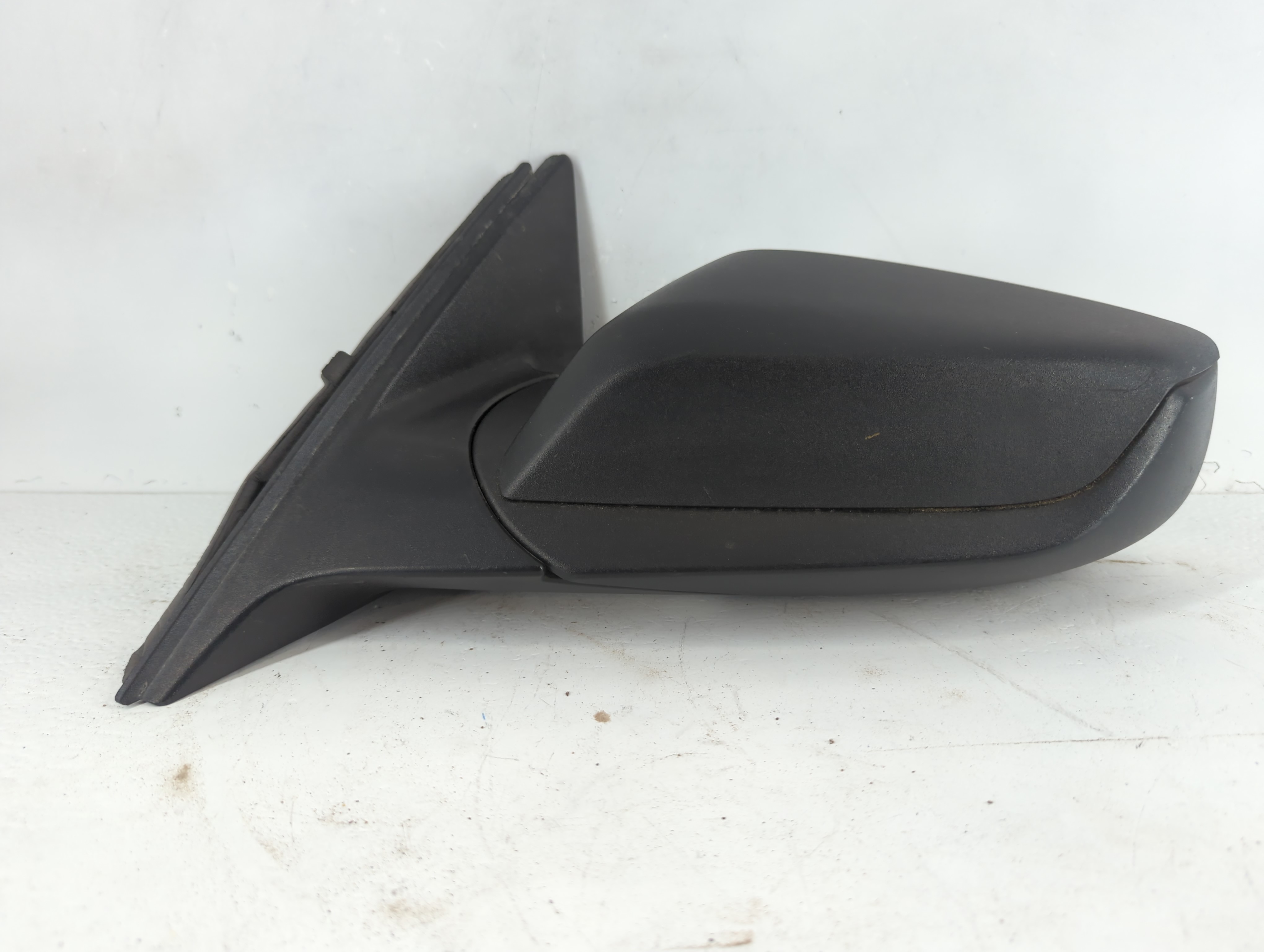 2008-2010 Dodge Avenger Driver Left Side View Power Door Mirror Black 1081903 - Oemusedautoparts1.com