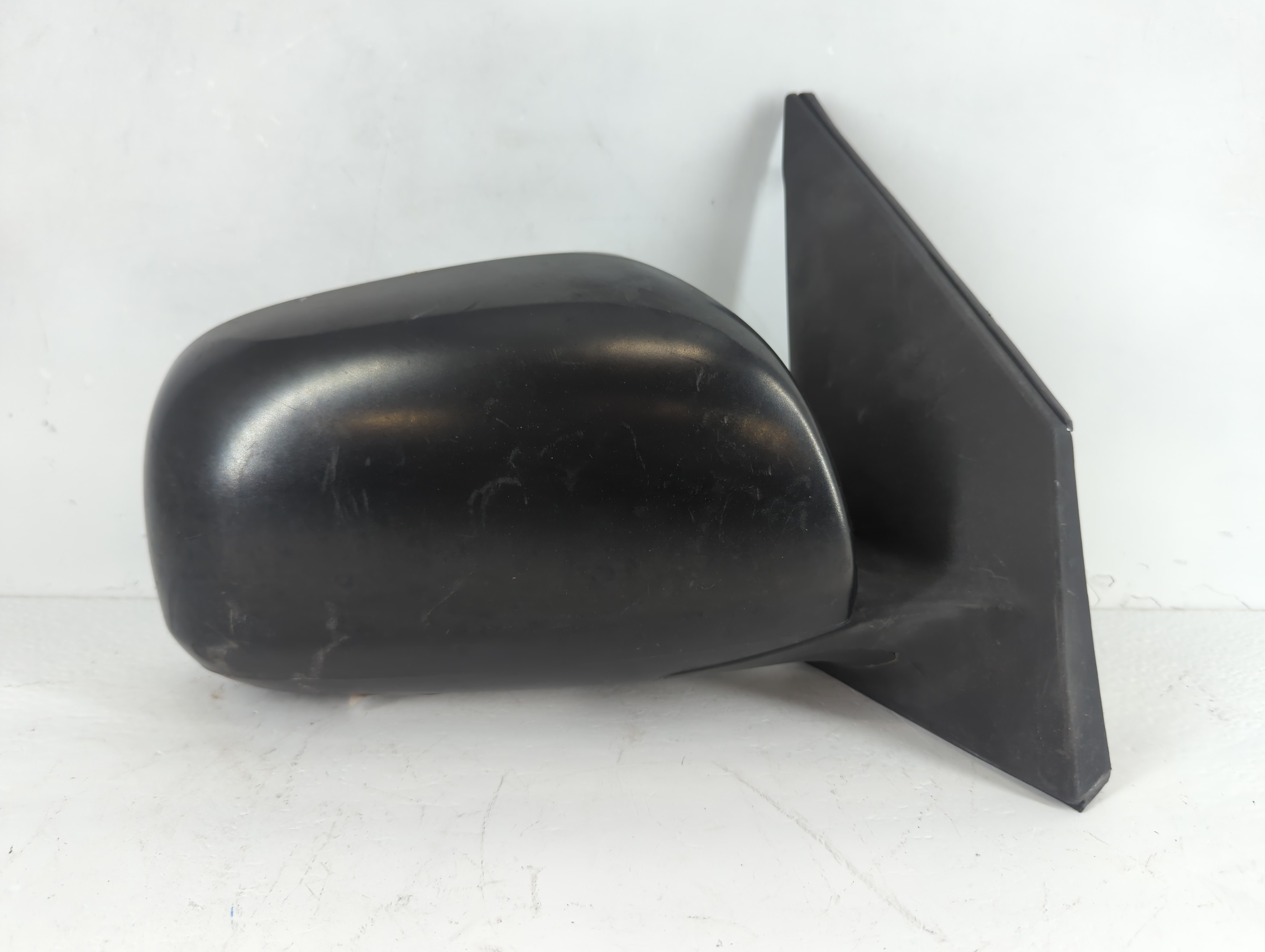 2009-2012 Toyota Rav4 Passenger Right Side View Power Door Mirror Black 1081907 - Oemusedautoparts1.com