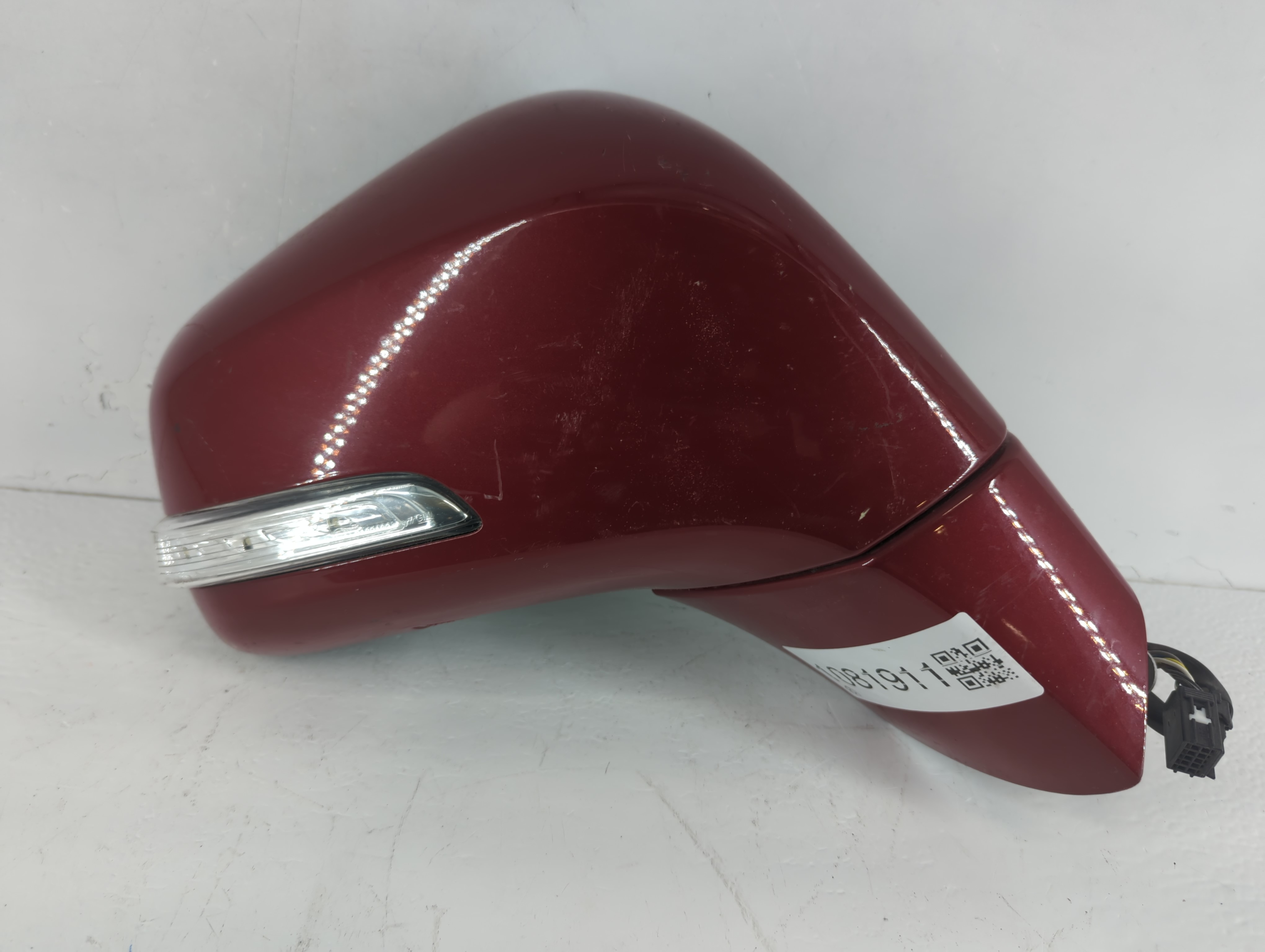 2017-2020 Buick Encore Passenger Right Side View Power Door Mirror 1081911 - Oemusedautoparts1.com