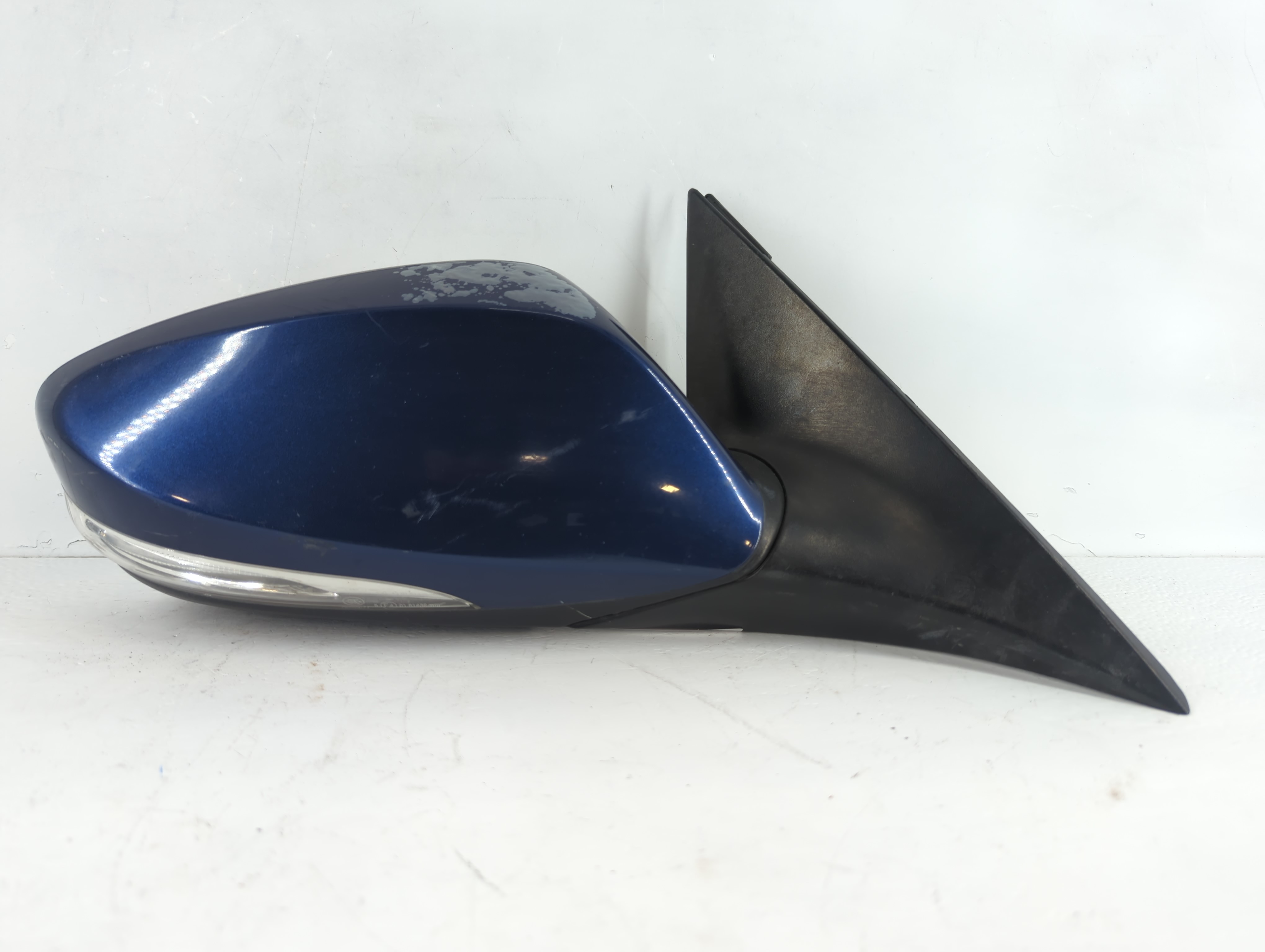 Picture of 2014-2017 Hyundai Veloster Passenger Right Side View Power Door Mirror 1081914