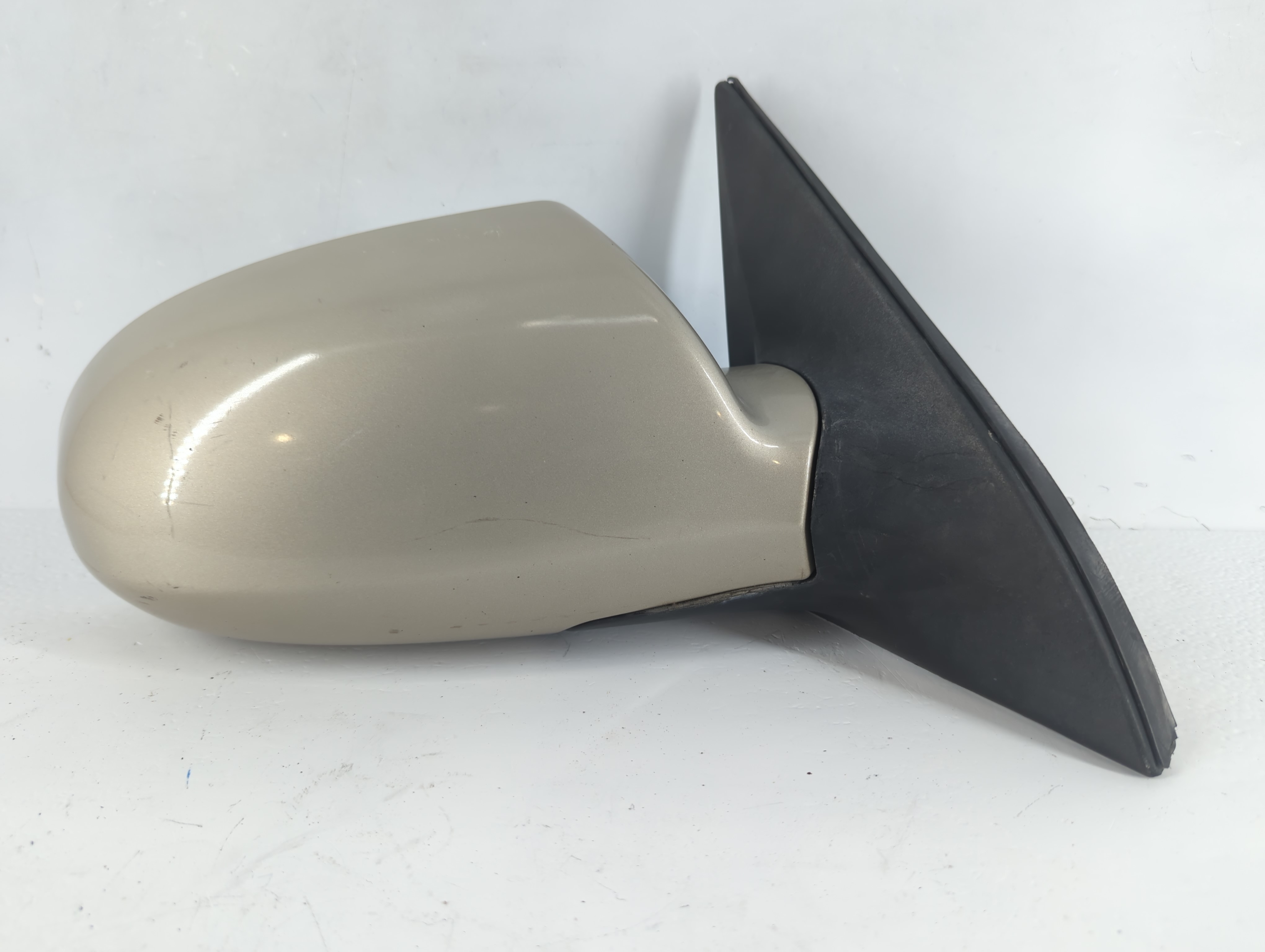 2007-2010 Hyundai Elantra Passenger Right Side View Power Door Mirror 1081918 - Oemusedautoparts1.com