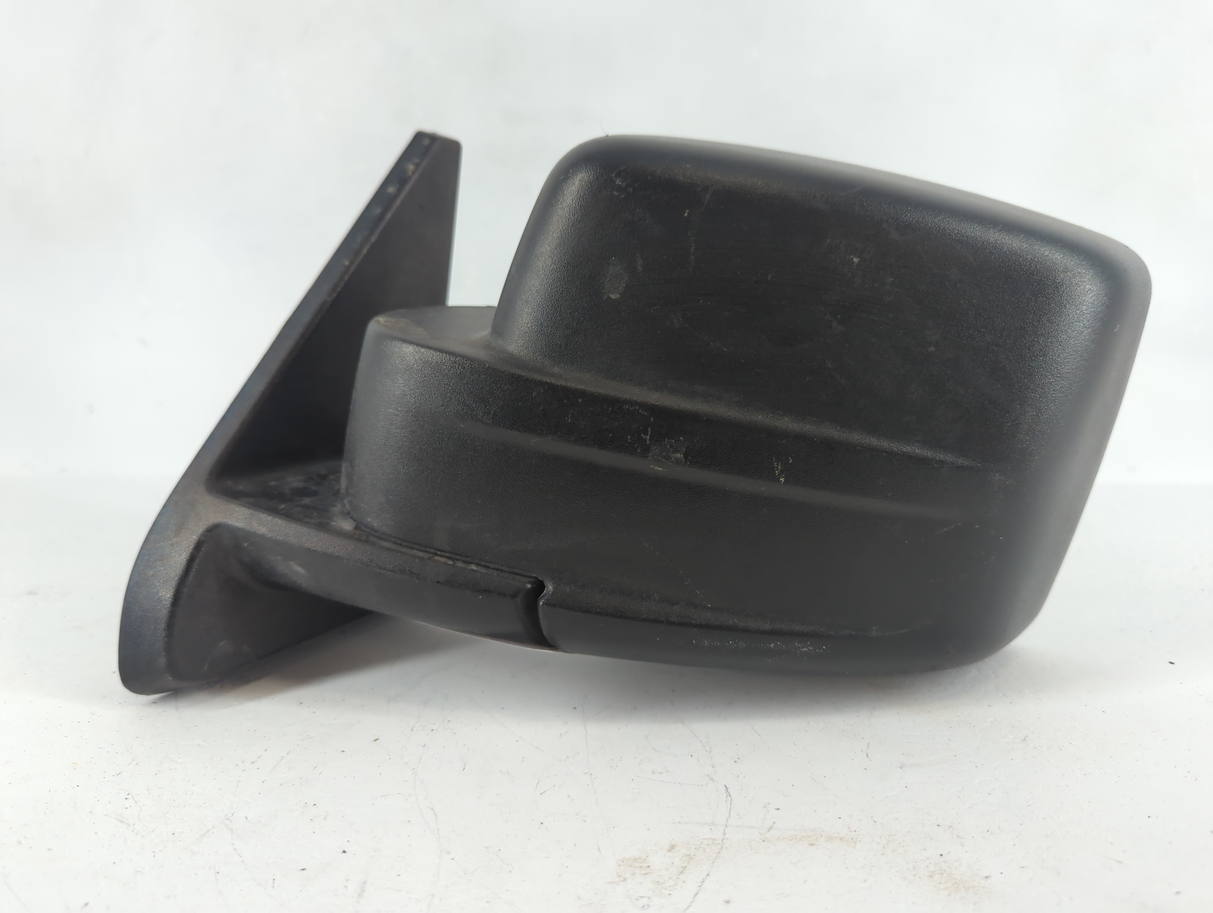 2007-2017 Jeep Patriot Driver Left Side View Power Door Mirror Black 1081925 - Oemusedautoparts1.com
