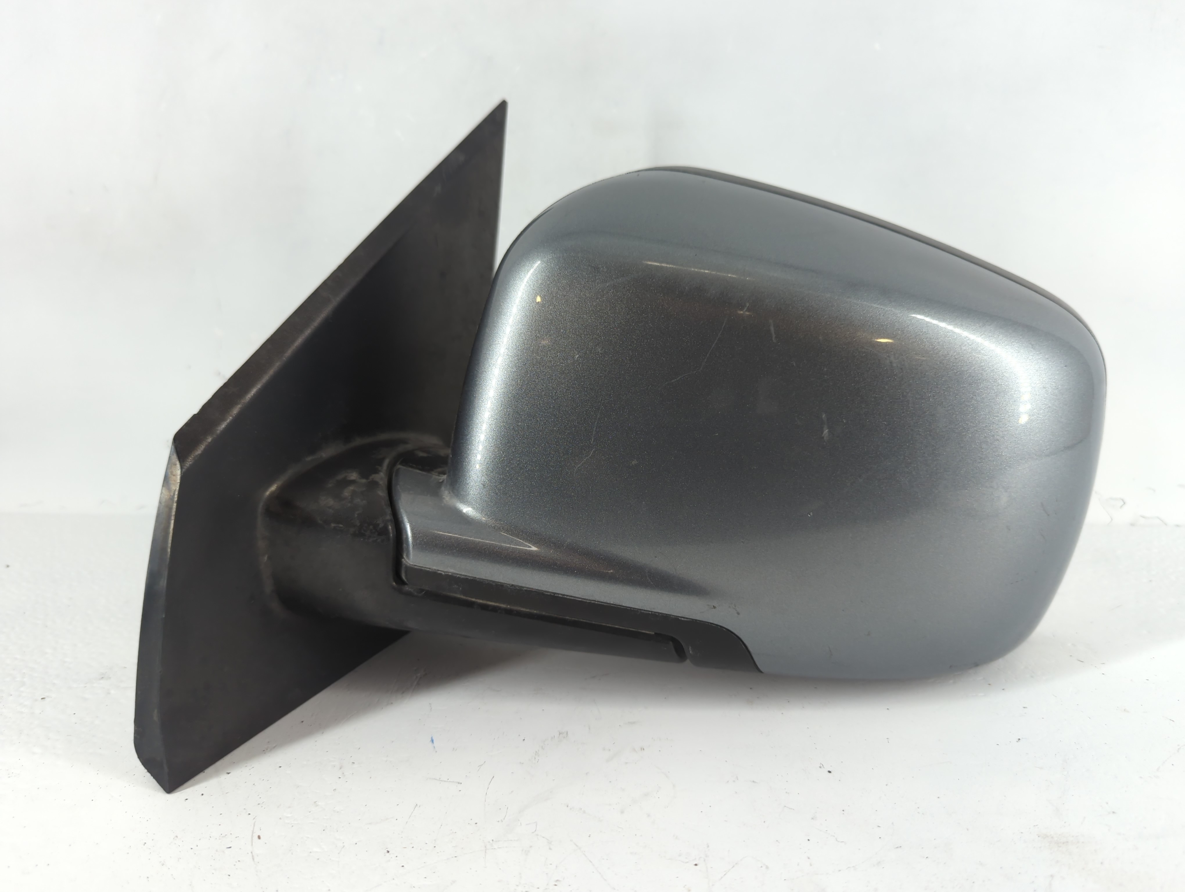 Picture of 2009 Dodge Journey Driver Left Side View Power Door Mirror Dark Grey 1081926