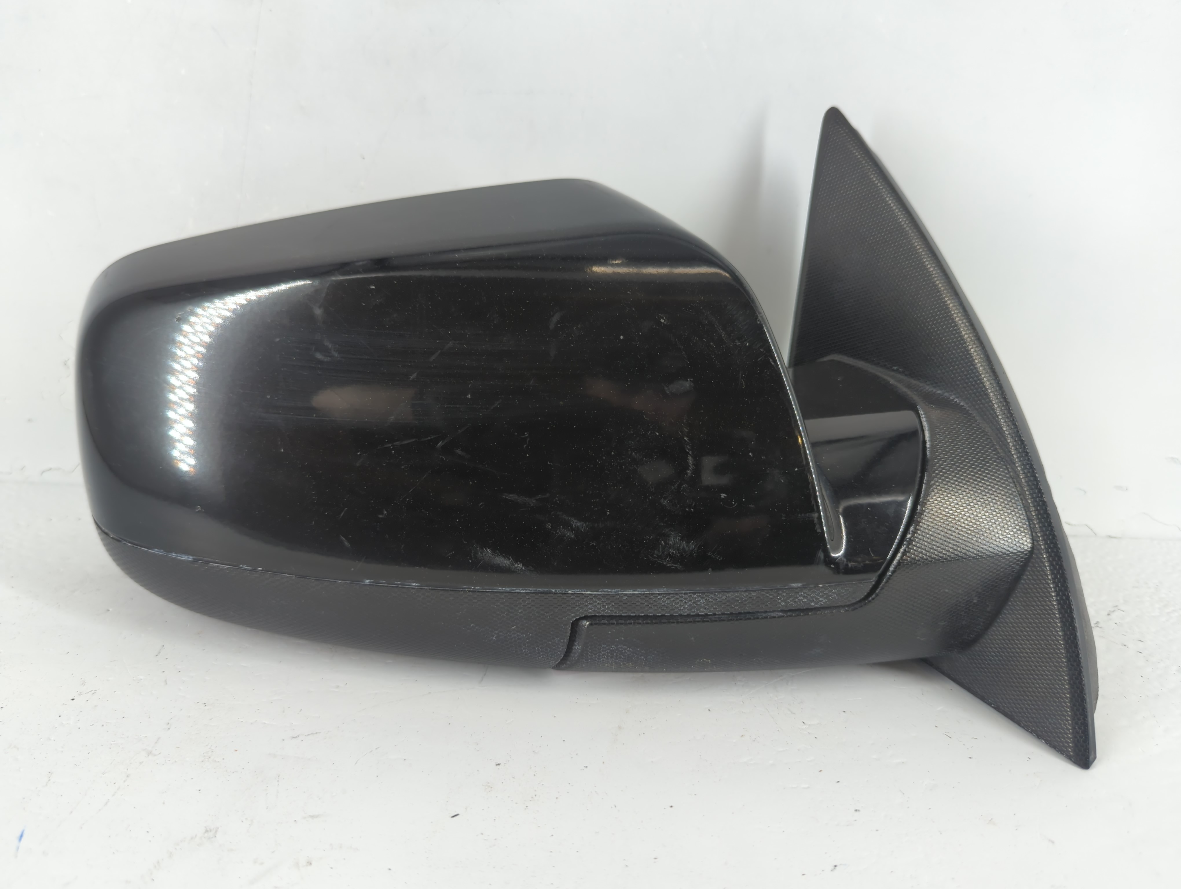 2015-2017 Gmc Terrain Passenger Right Side View Power Door Mirror Black 1081931 - Oemusedautoparts1.com
