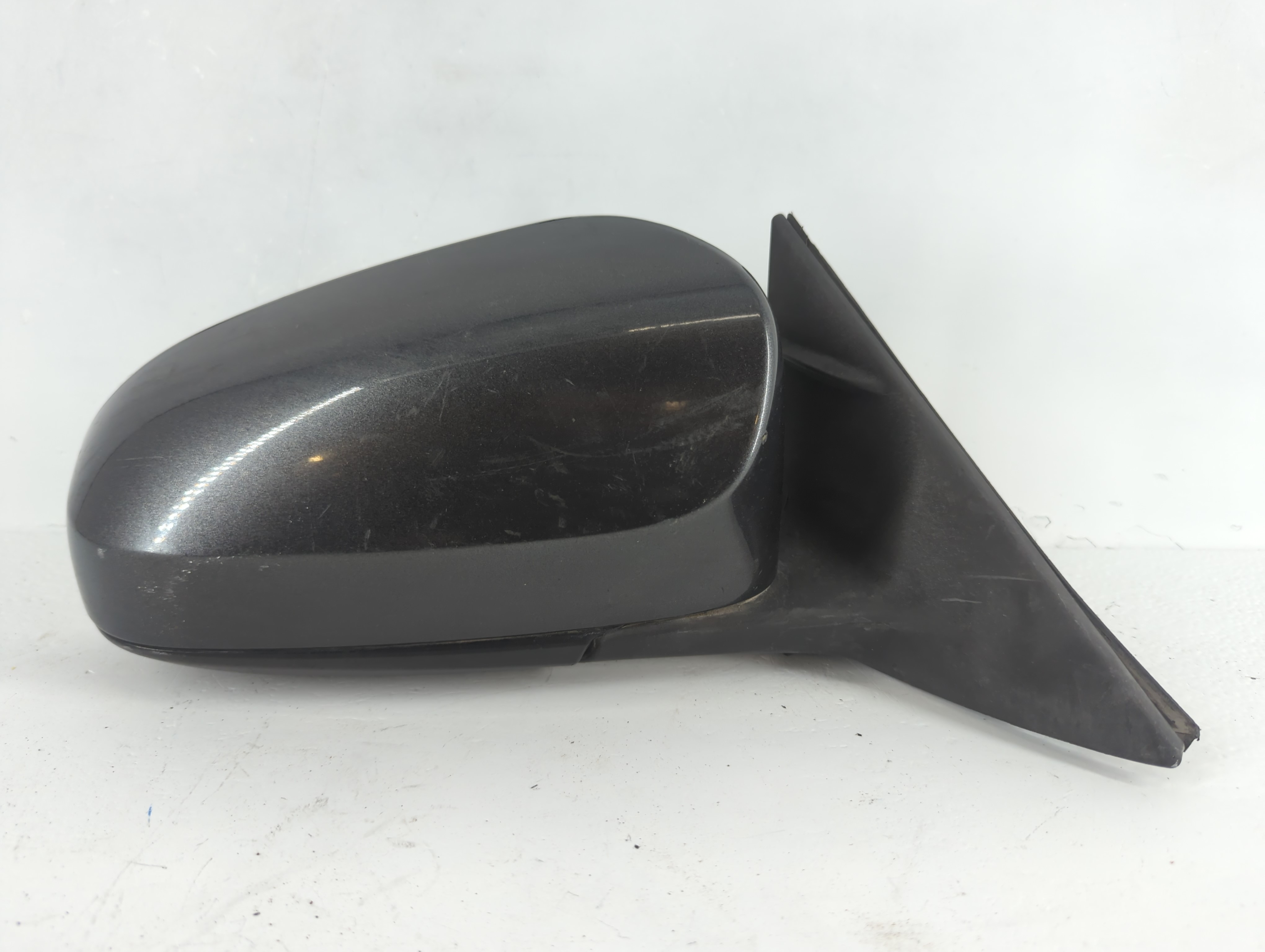 2012-2014 Toyota Camry Passenger Right Side View Power Door Mirror Black 1081933 - Oemusedautoparts1.com
