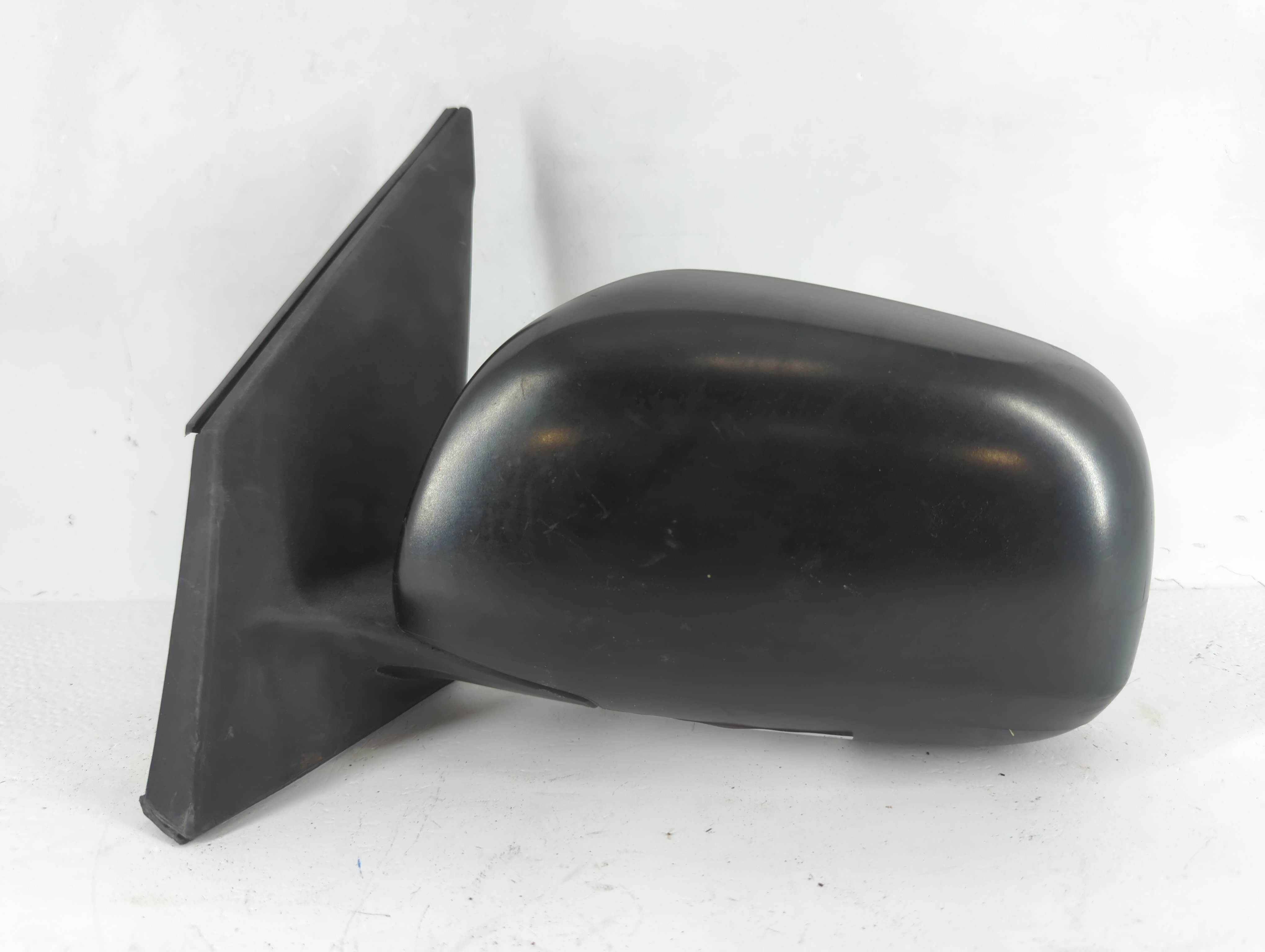 2009-2012 Toyota Rav4 Driver Left Side View Power Door Mirror Black 1081934 - Oemusedautoparts1.com