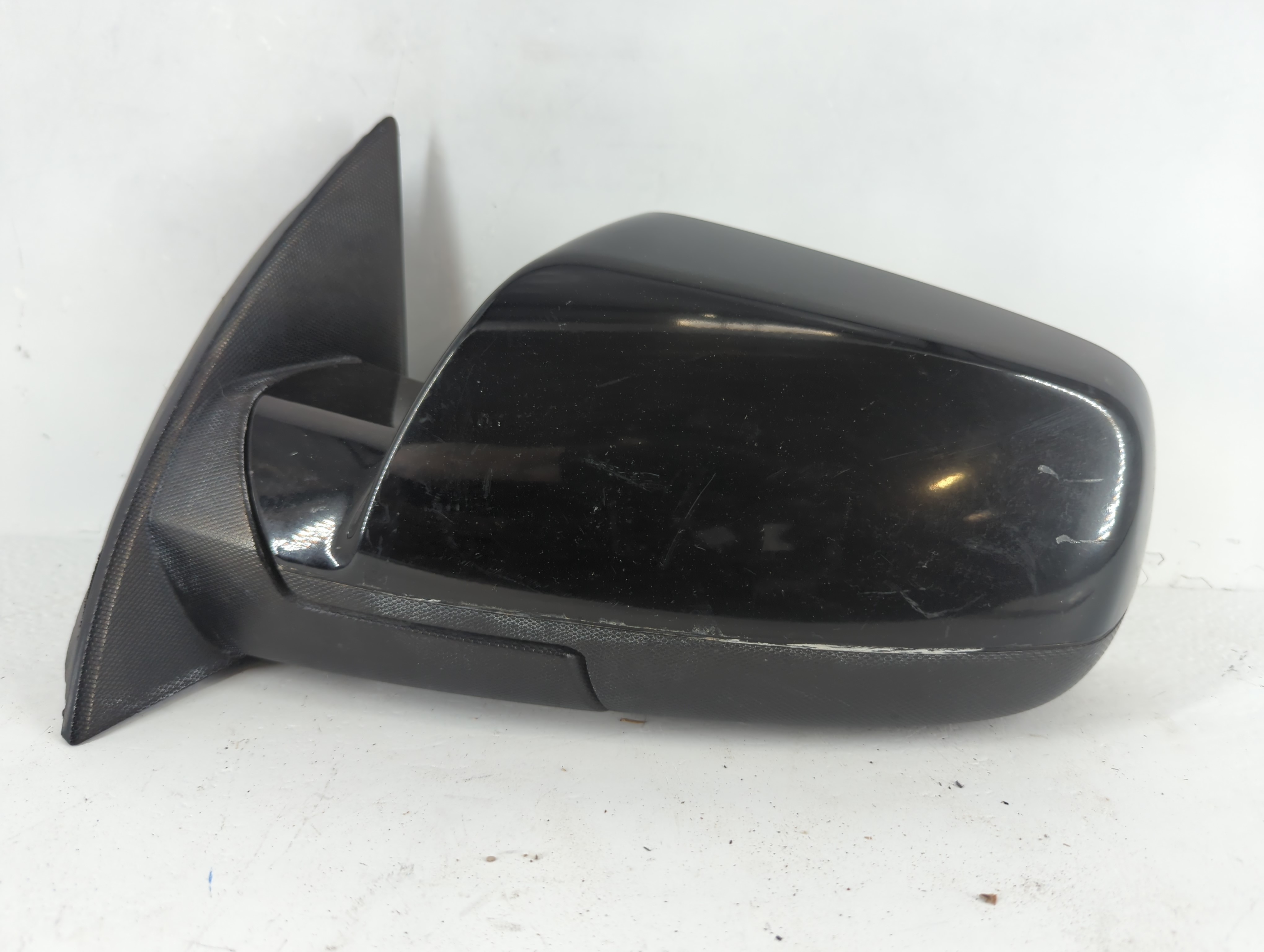 2015-2017 Gmc Terrain Driver Left Side View Power Door Mirror Black 1081941 - Oemusedautoparts1.com