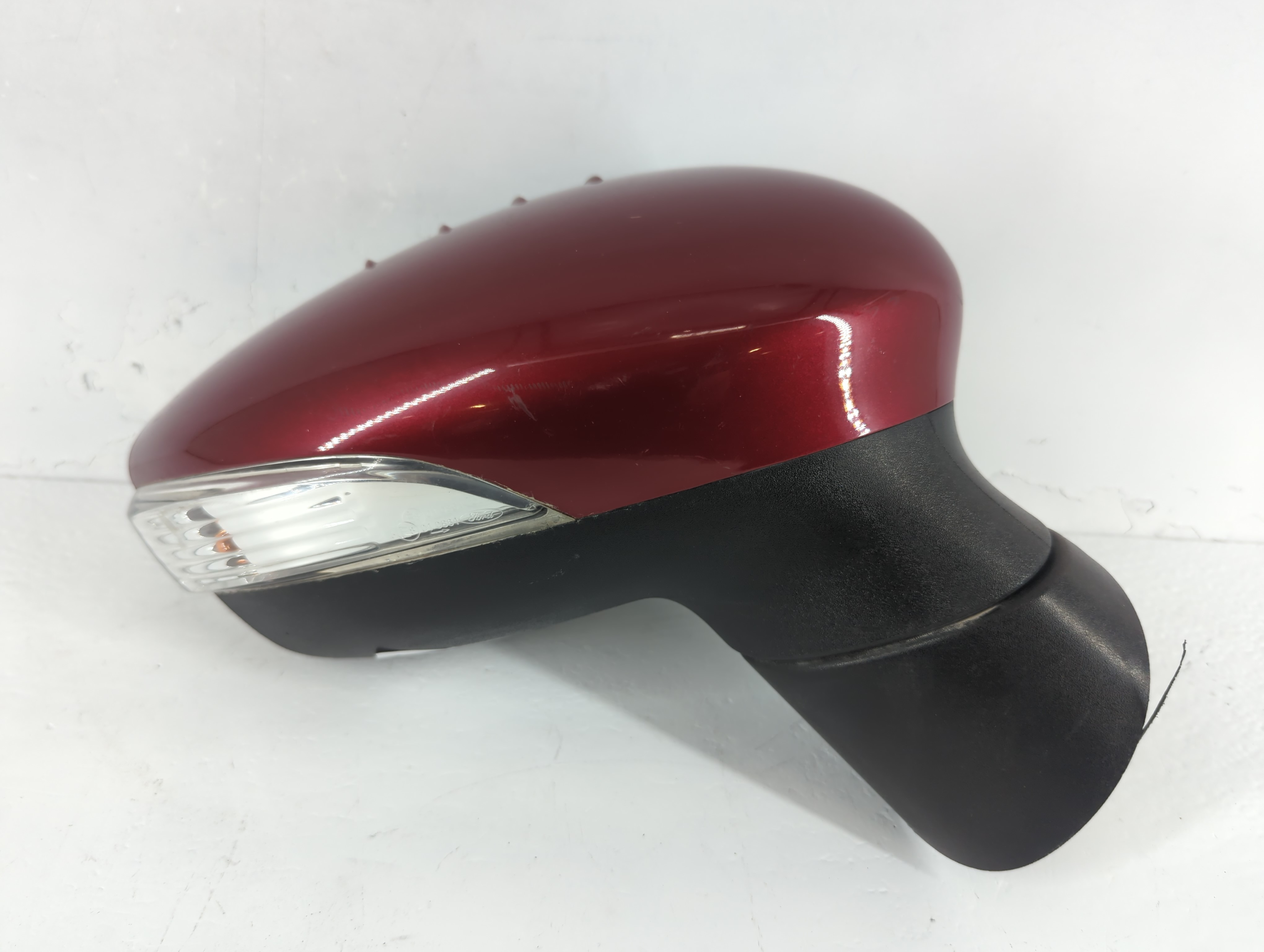 2011-2019 Ford Fiesta Passenger Right Side View Power Door Mirror 1081944 - Oemusedautoparts1.com