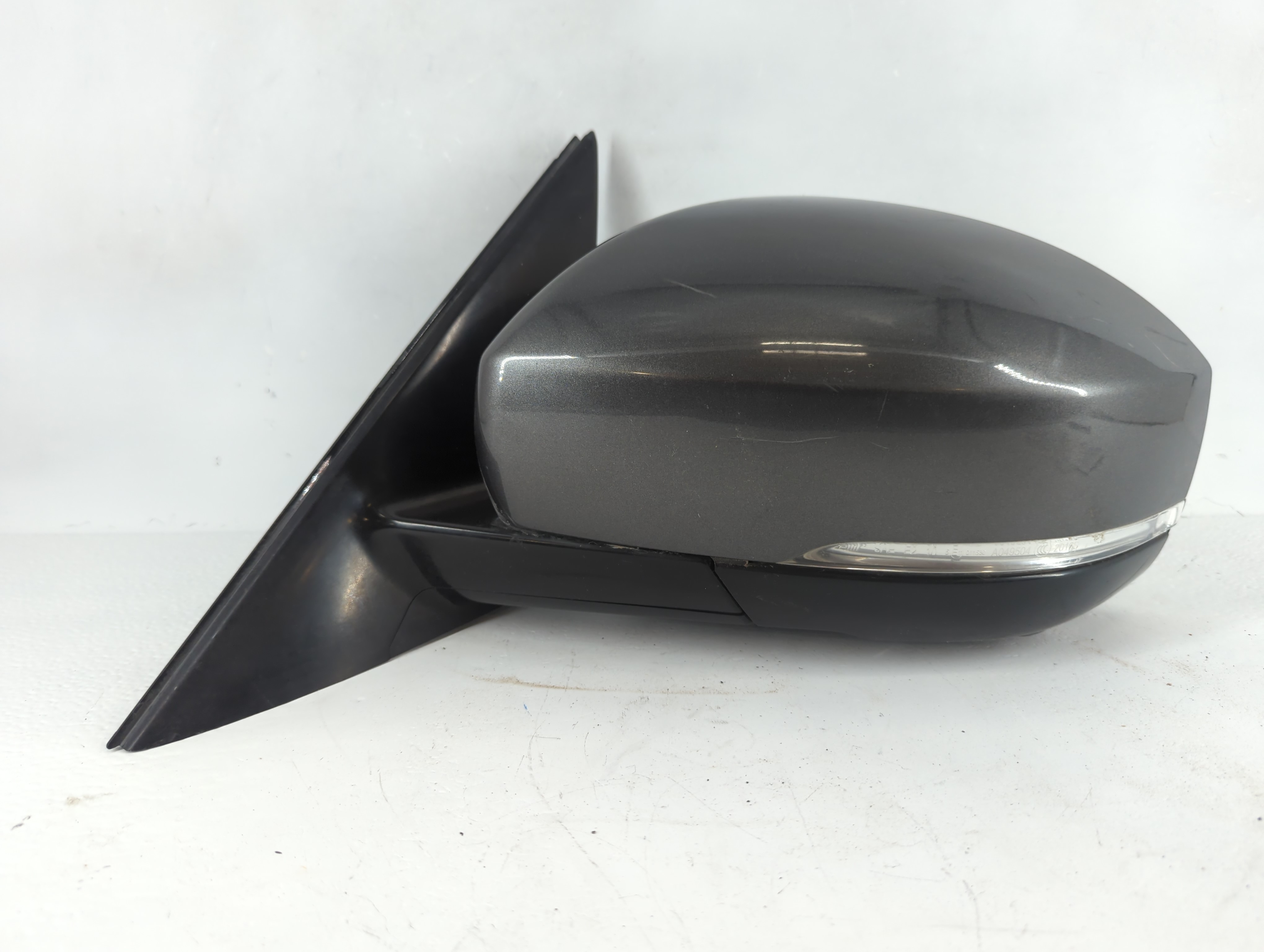 2014 Land Rover Range Rover Sport Driver Left Side View Power Door Mirror 1081950 - Oemusedautoparts1.com