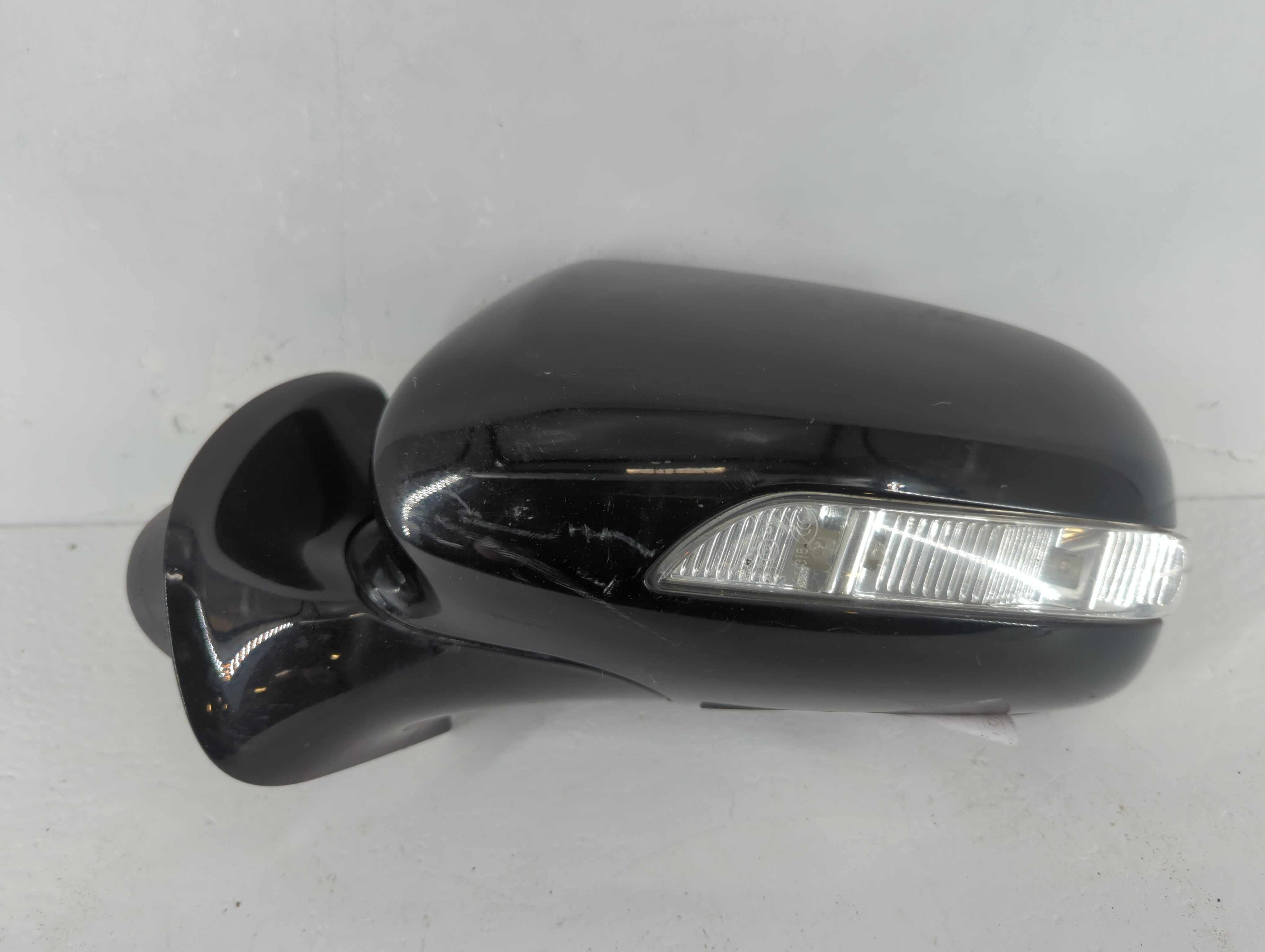 2007-2009 Mercedes-benz E350 Driver Left Side View Power Door Mirror 1081951 - Oemusedautoparts1.com