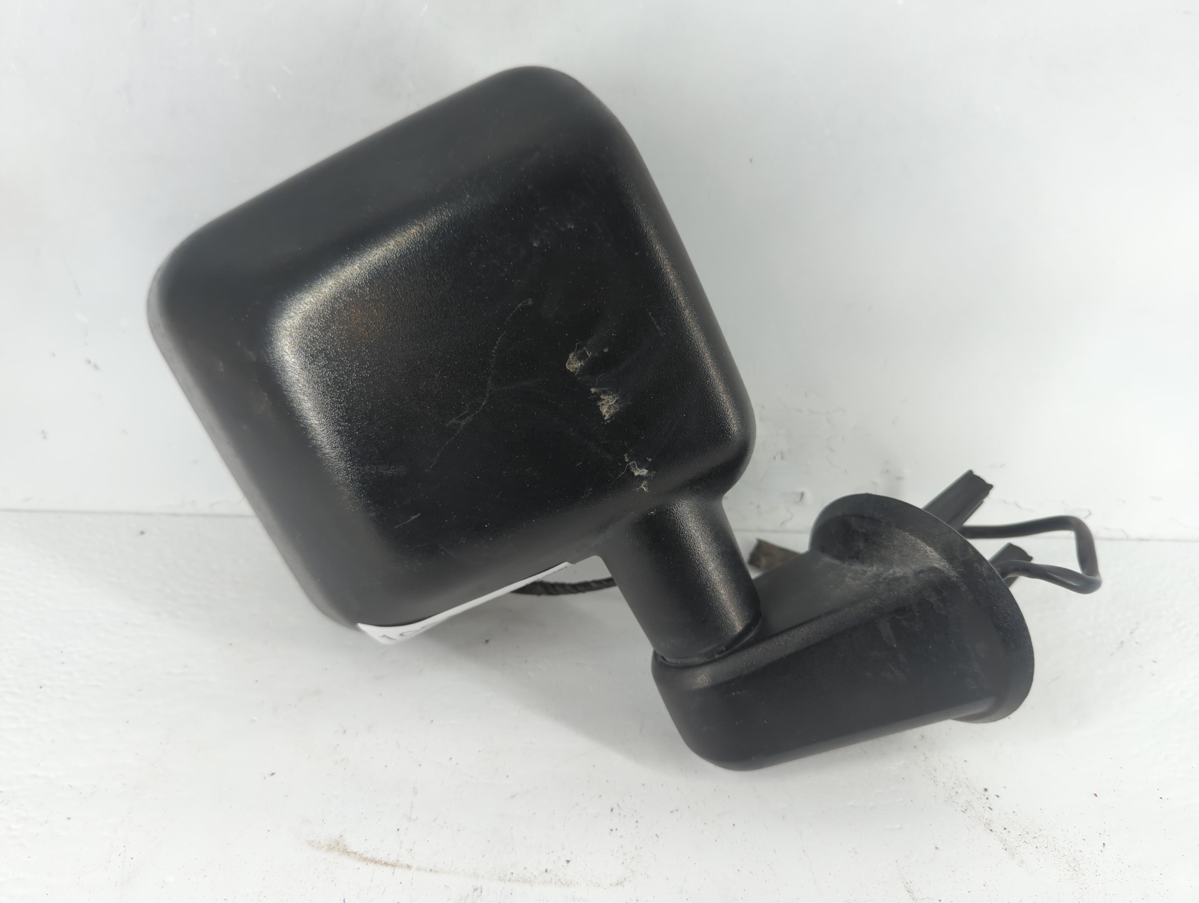 2014-2014 Jeep Wrangler Passenger Right Side View Power Door Mirror 1081952 - Oemusedautoparts1.com