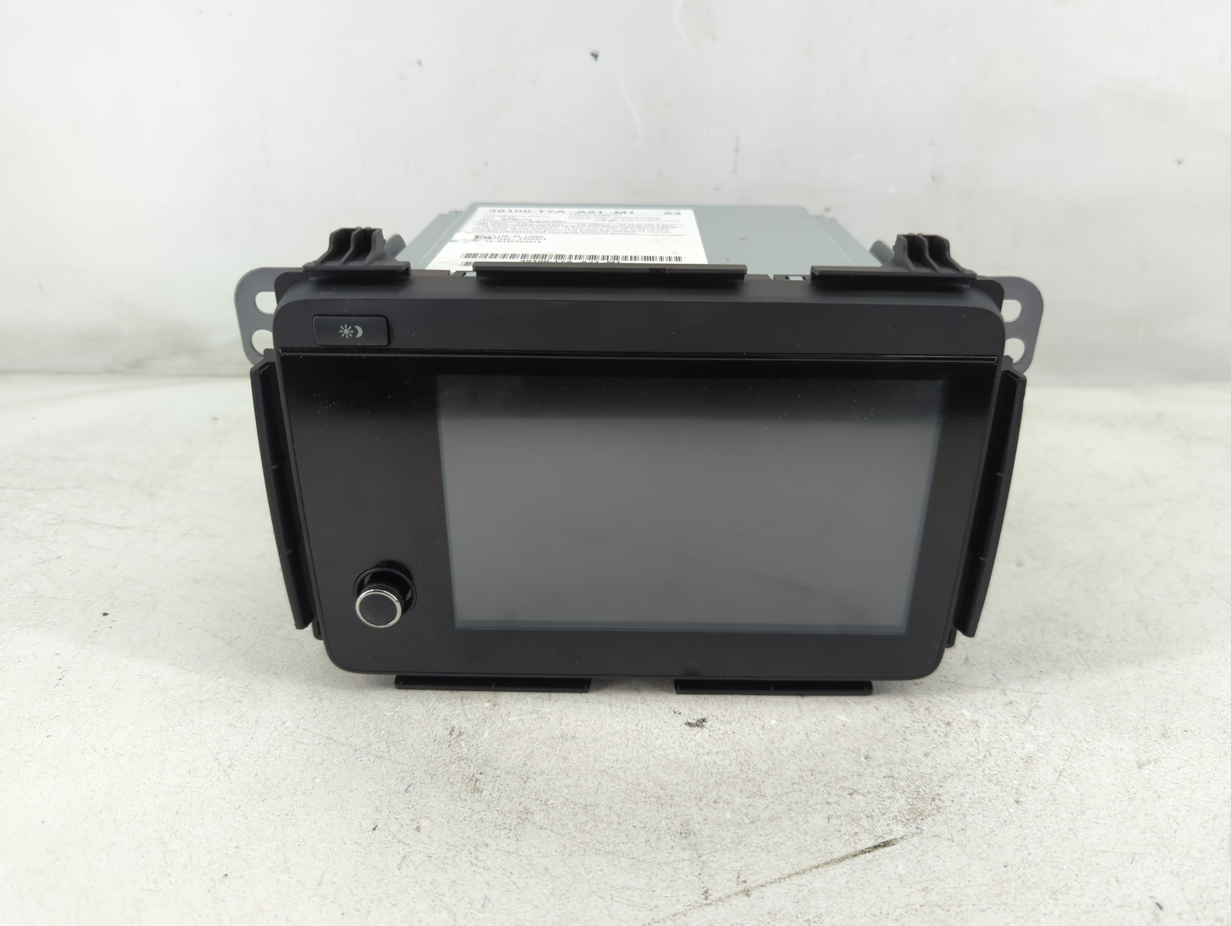 2019-2022 Honda Hr-v Am Fm Cd Player Radio Receiver 1081957 - Oemusedautoparts1.com