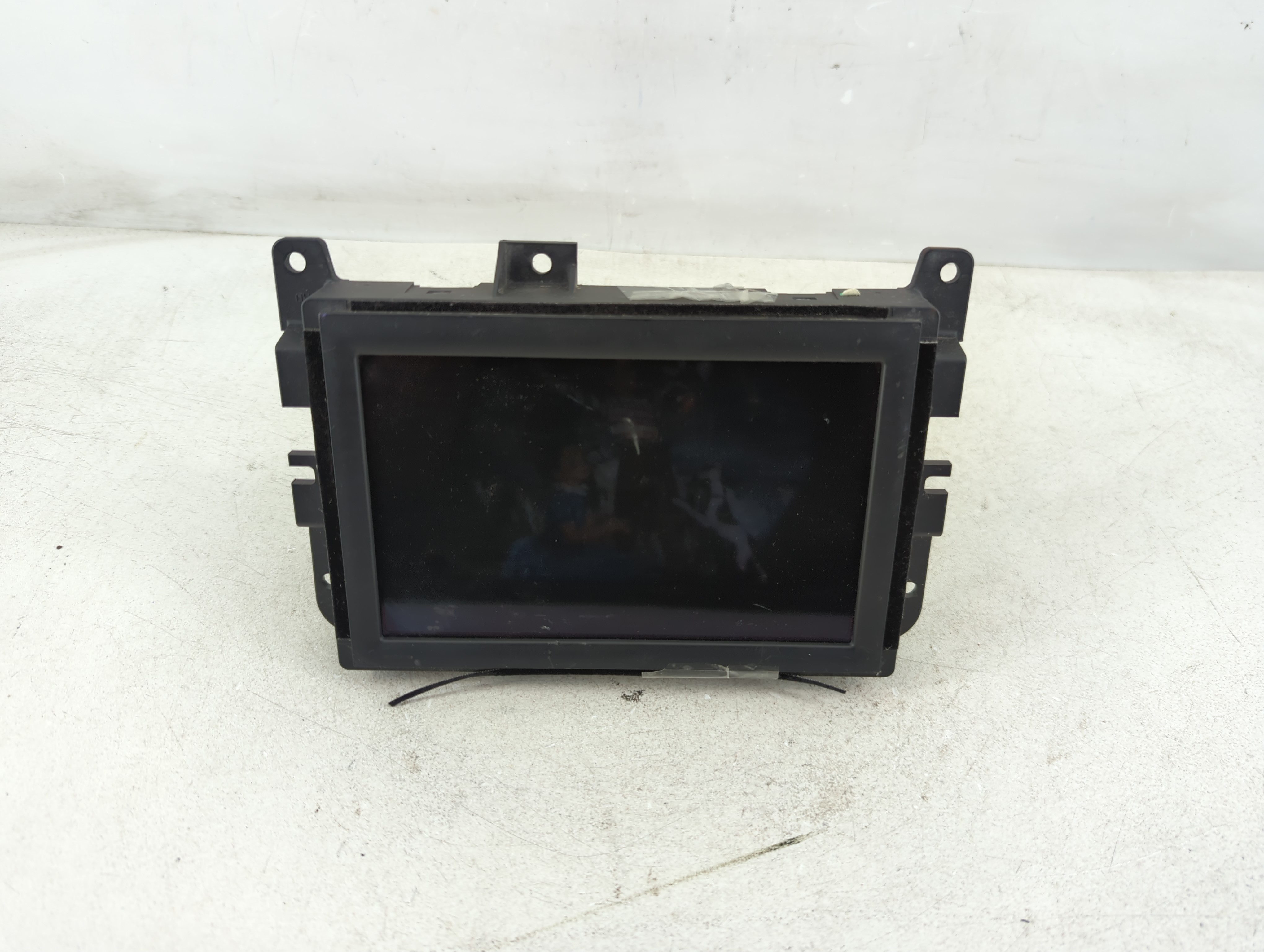 Picture of 2018-2020 Chrysler Pacifica Information Display Screen 1081958