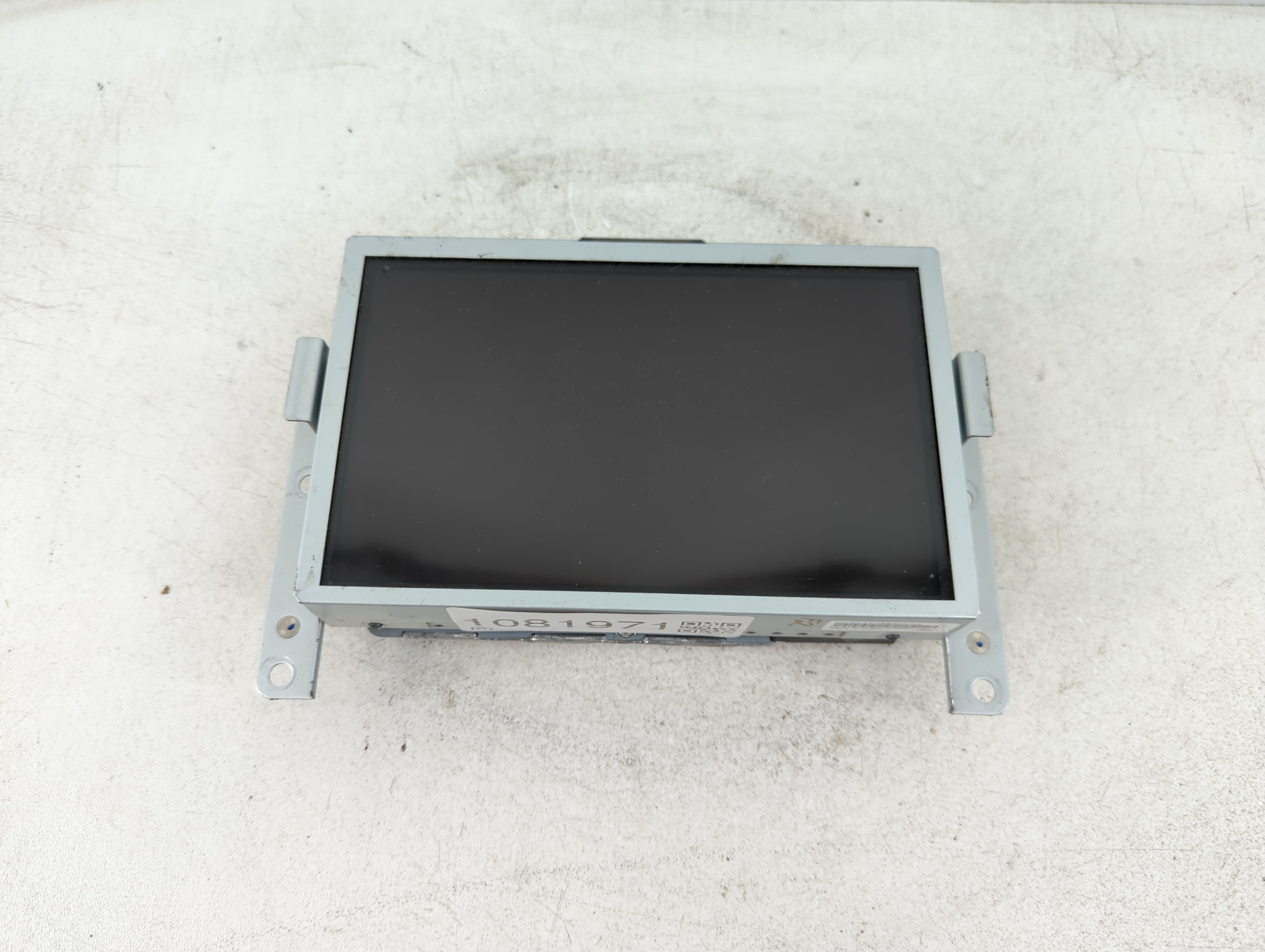 2019-2020 Ford F-150 Information Display Screen 1081971 - Oemusedautoparts1.com