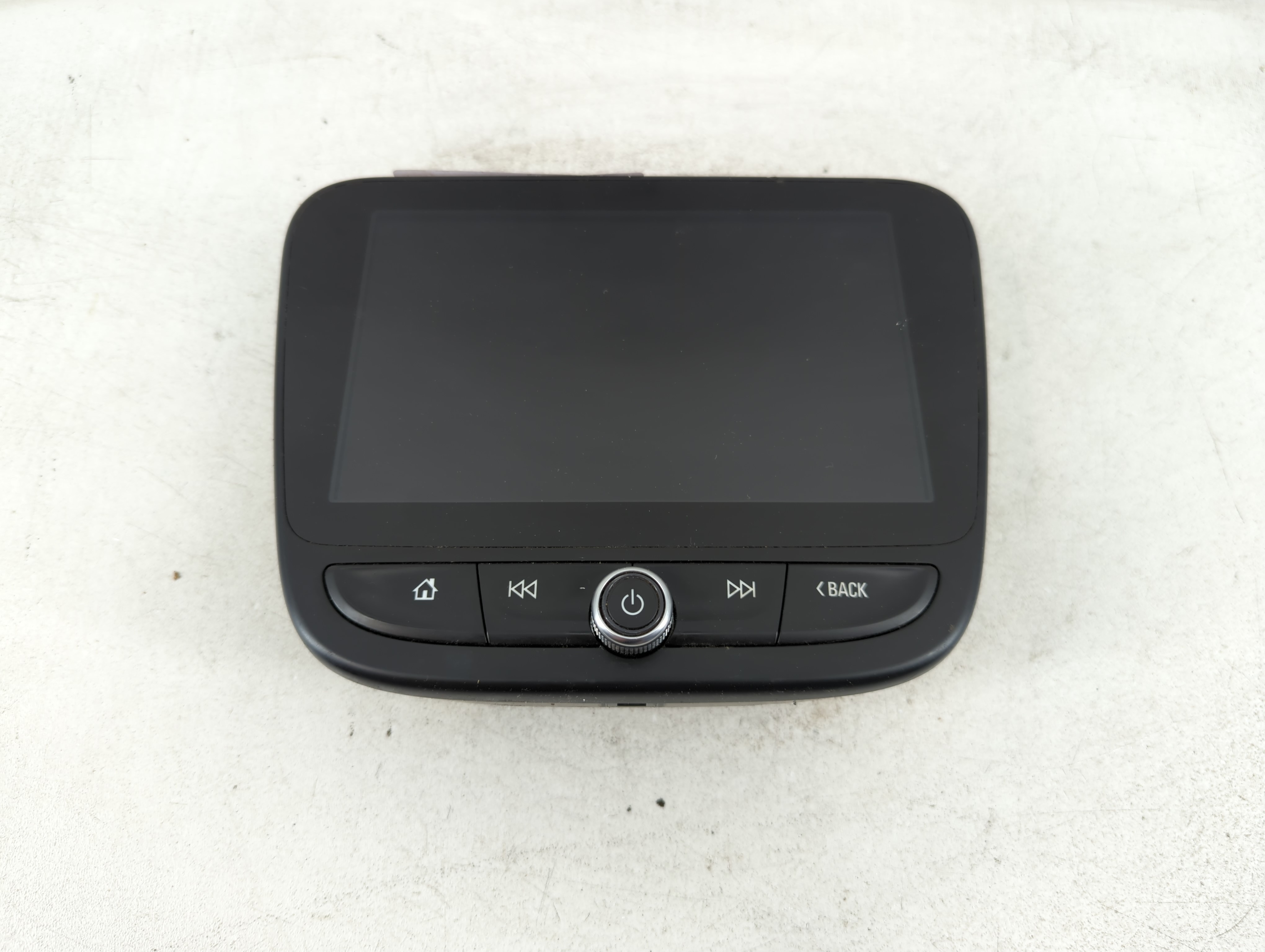 2019-2019 Chevrolet Equinox Information Display Screen 1081972 - Oemusedautoparts1.com