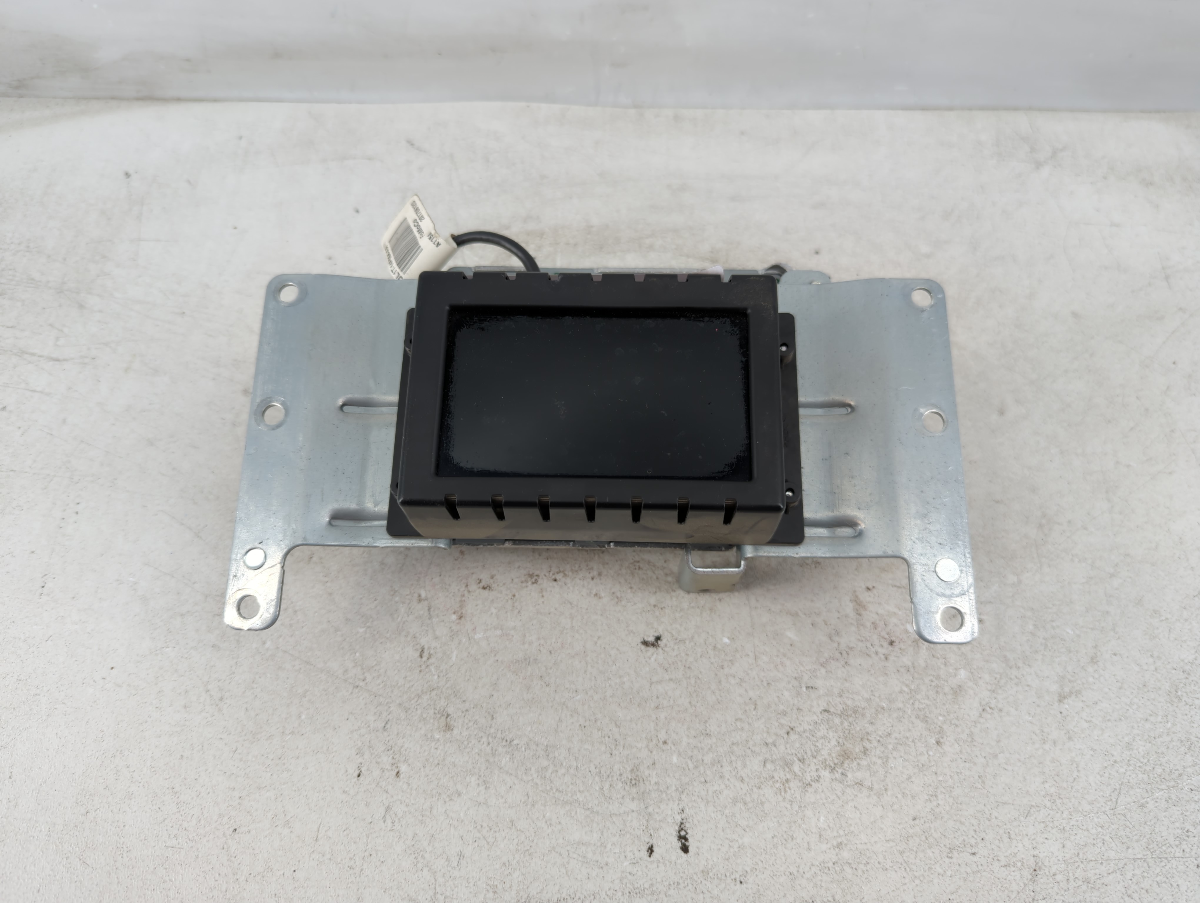 Picture of 2018-2018 Ford F-150 Information Display Screen 1081975