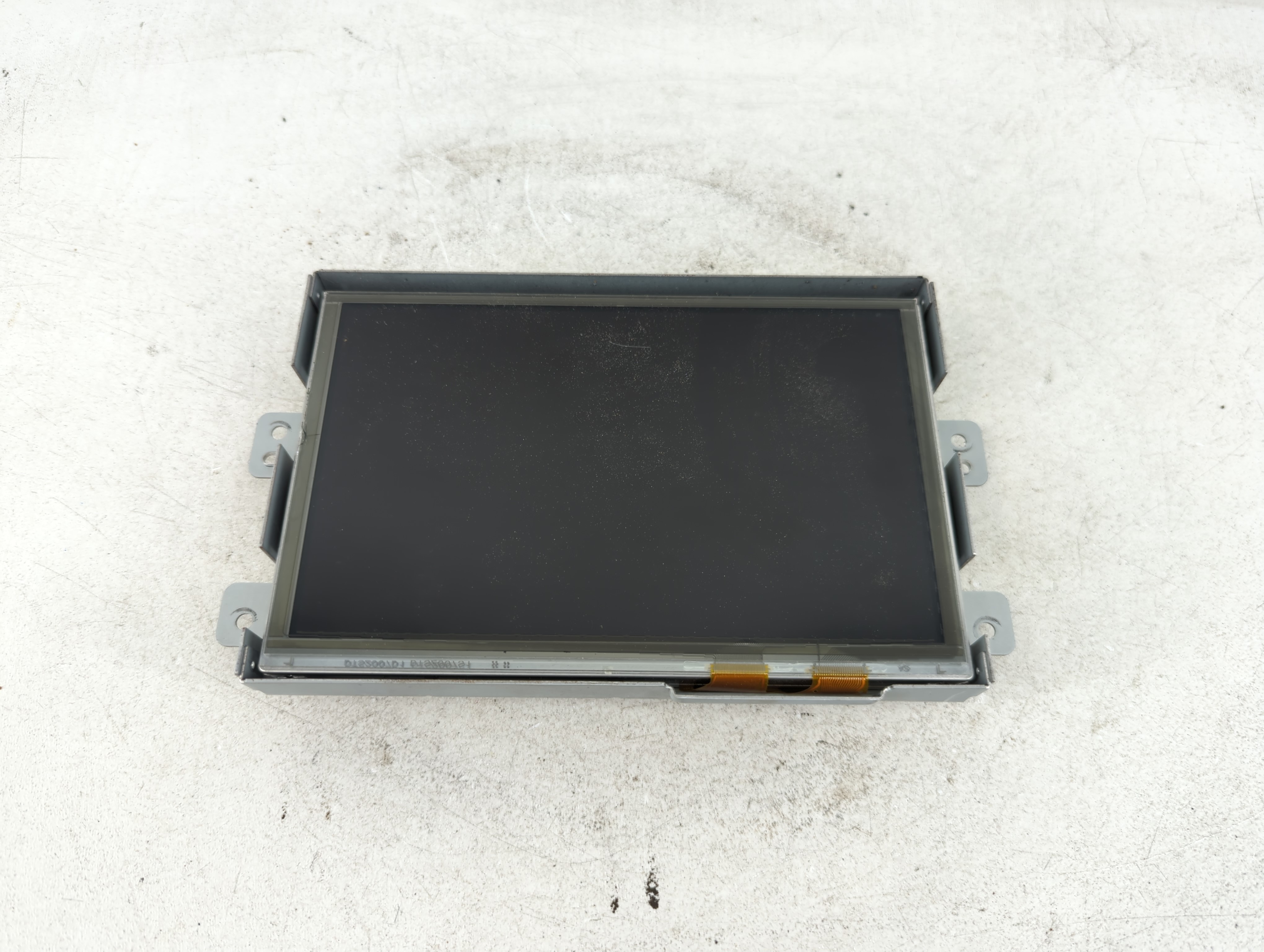 Picture of 2016-2018 Jaguar Xf Information Display Screen 1081981