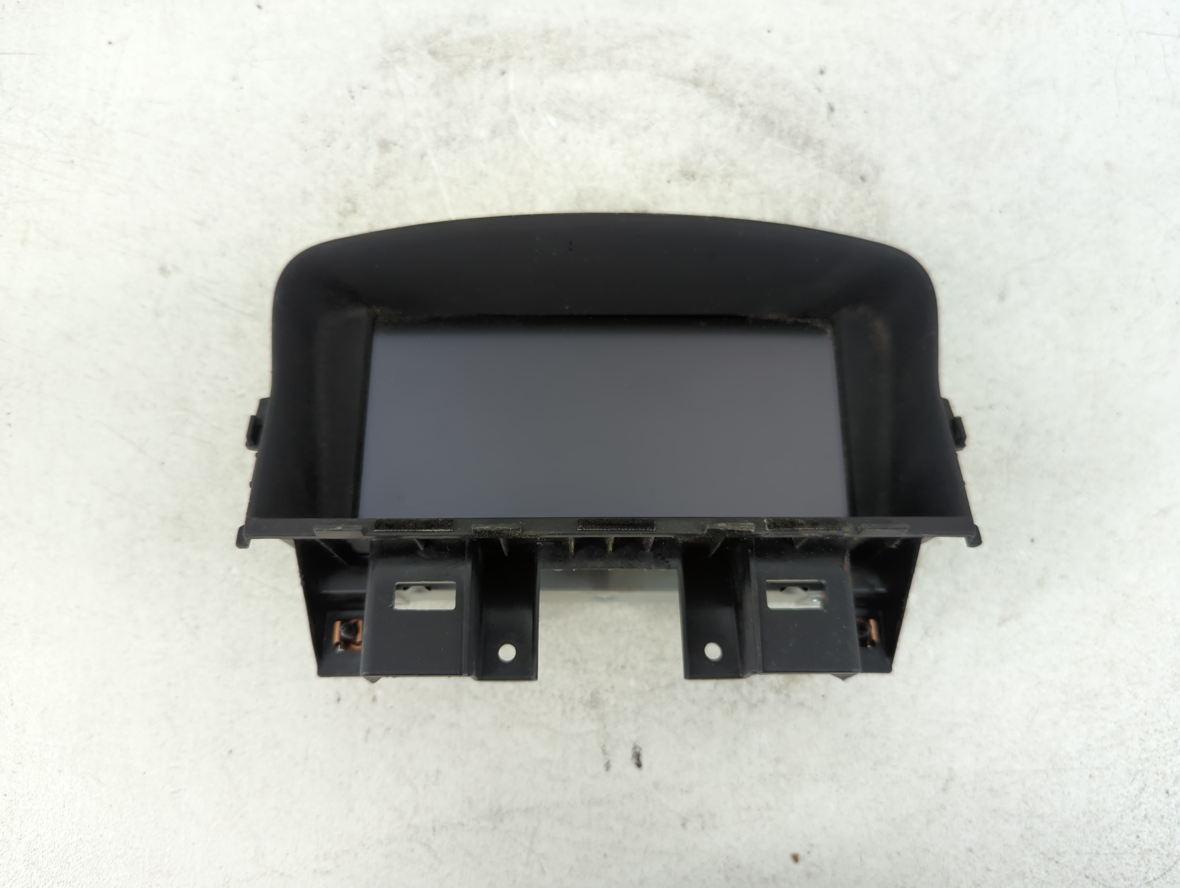 2012-2016 Chevrolet Cruze Information Display Screen 1081996 - Oemusedautoparts1.com