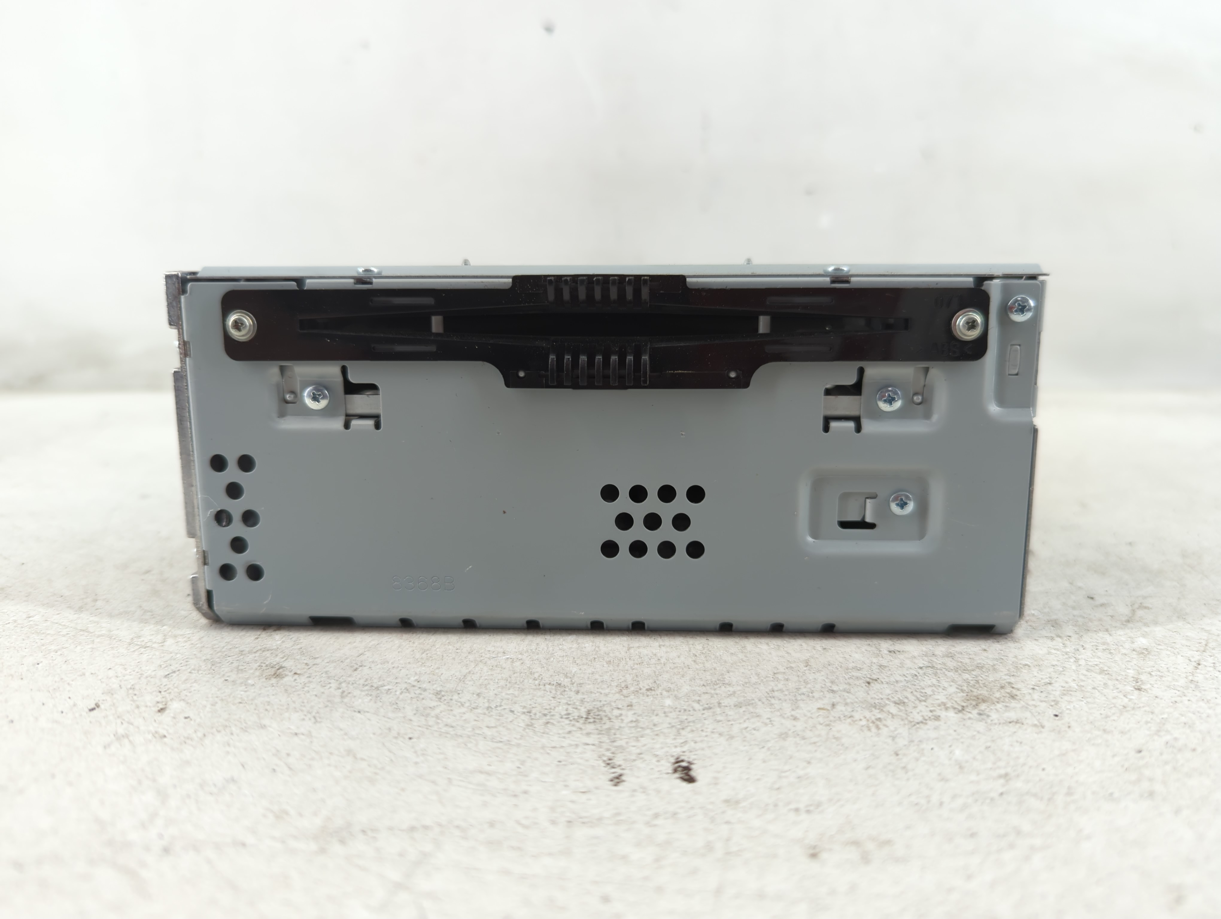 2017-2020 Ford Fusion Am Fm Cd Player Radio Receiver 1081997 - Oemusedautoparts1.com