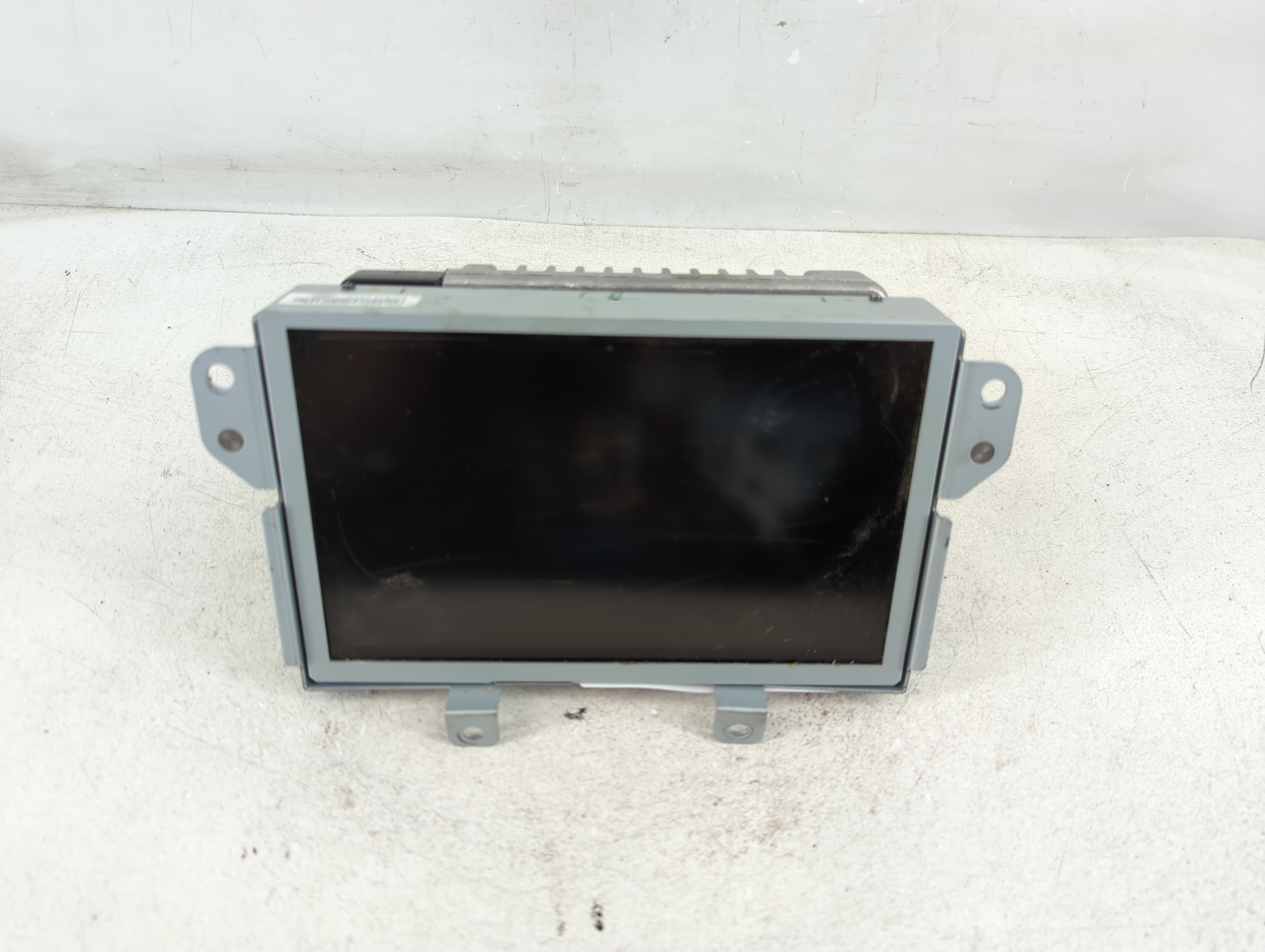 2012-2012 Ford Focus Information Display Screen 1082001 - Oemusedautoparts1.com
