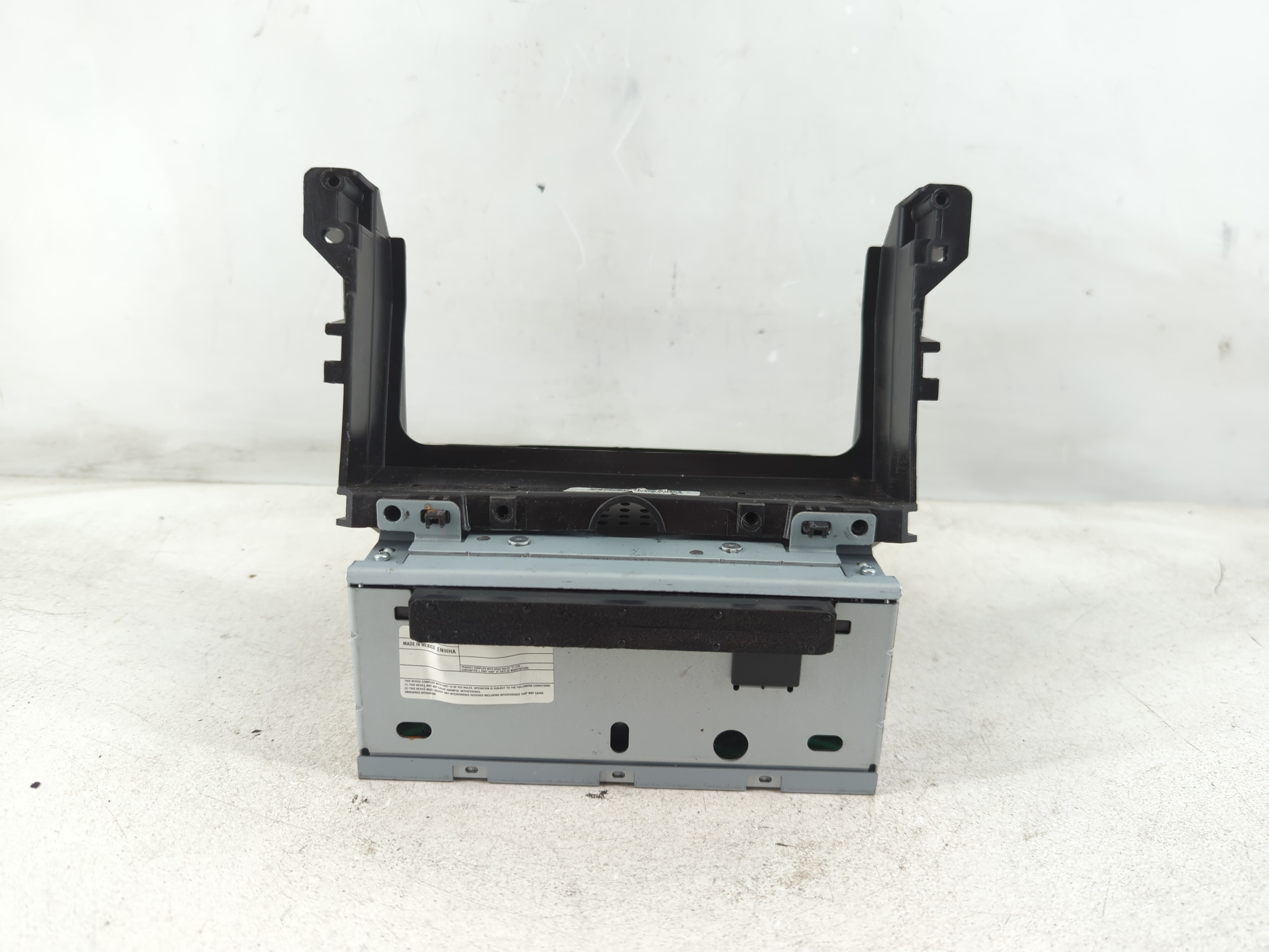 2012-2014 Ford Focus Am Fm Cd Player Radio Receiver 1082023 - Oemusedautoparts1.com