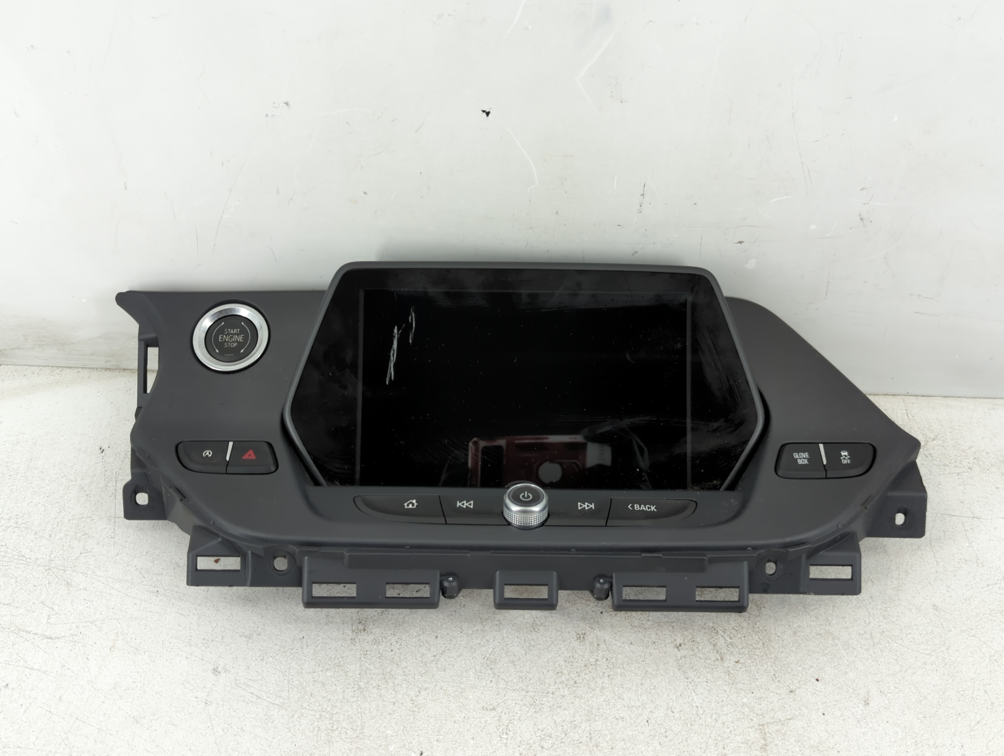 2020-2022 Chevrolet Blazer Am Fm Cd Player Radio Receiver 1082025 - Oemusedautoparts1.com