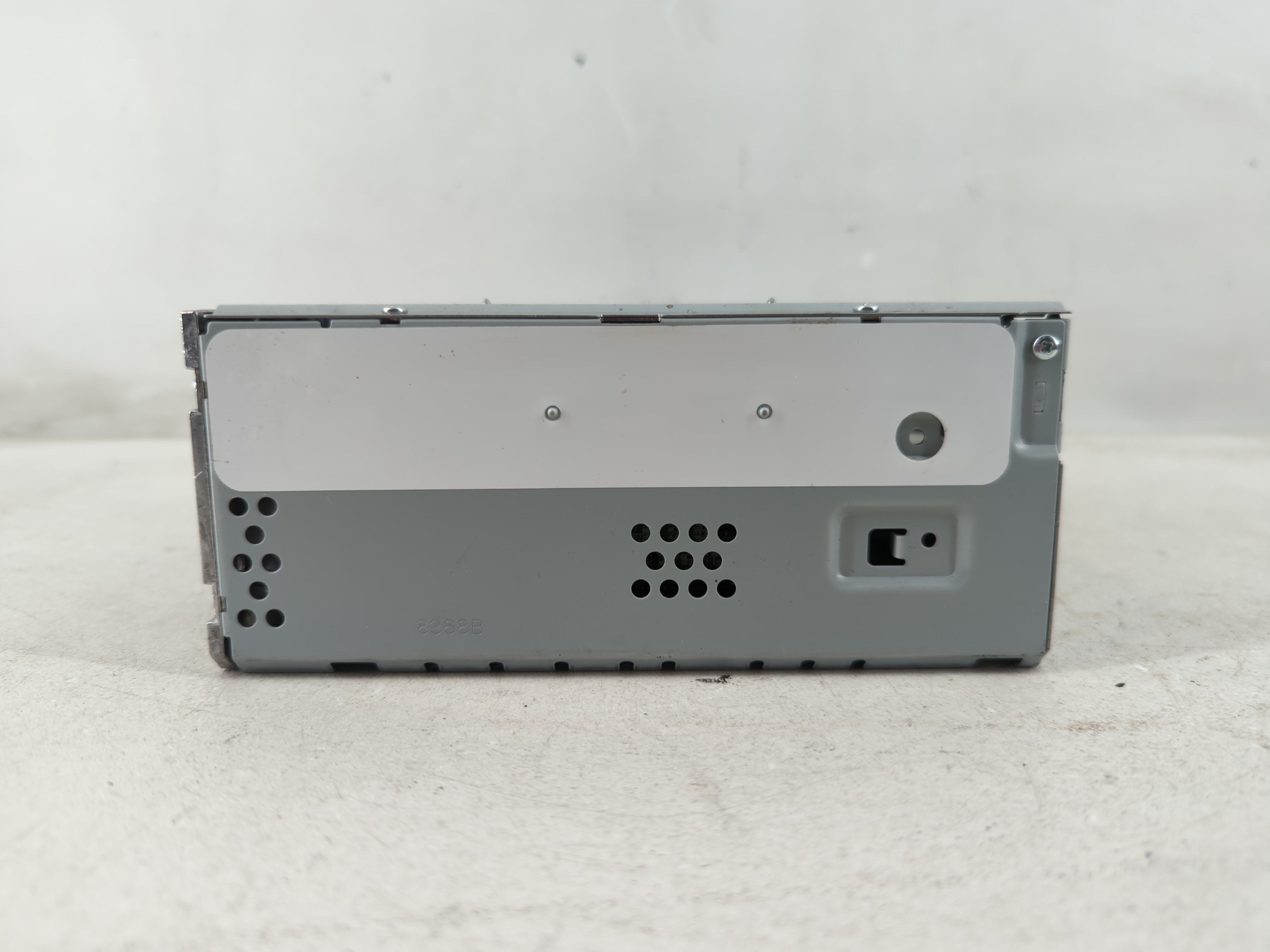 2019-2020 Ford Fusion Am Fm Cd Player Radio Receiver 1082043 - Oemusedautoparts1.com