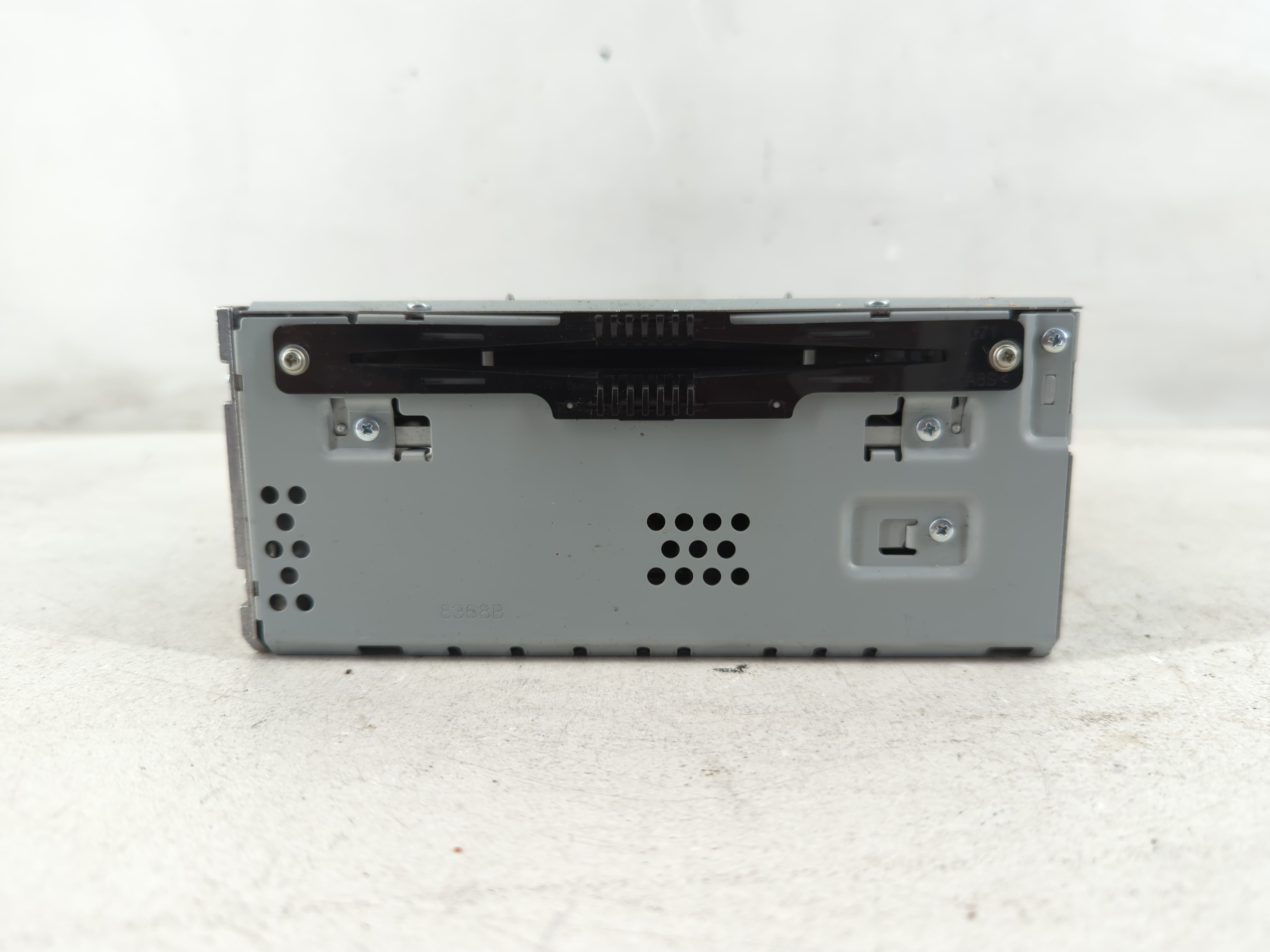 2017-2020 Ford Fusion Am Fm Cd Player Radio Receiver 1082046 - Oemusedautoparts1.com