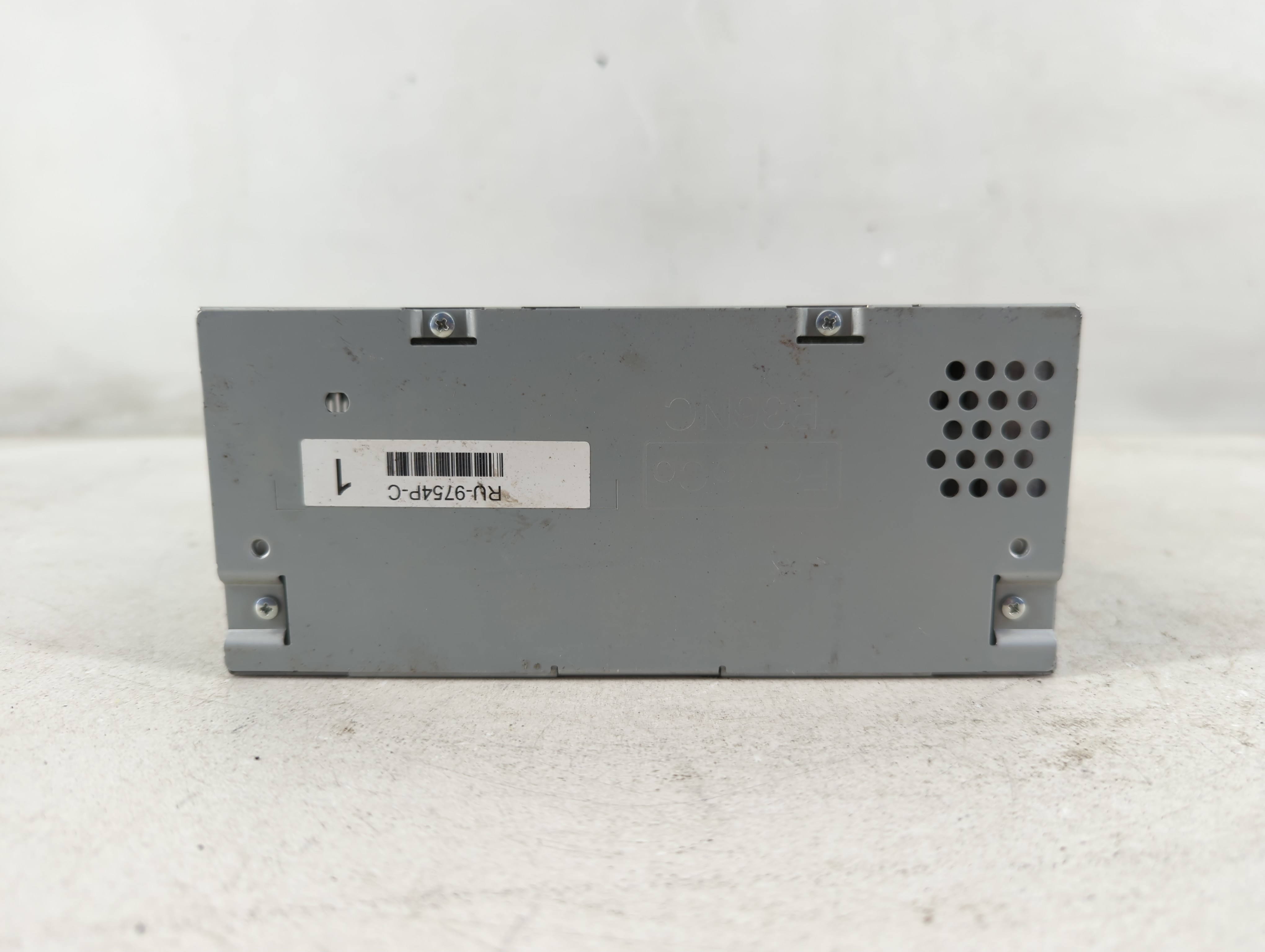 2019-2020 Ford F-150 Am Fm Cd Player Radio Receiver 1082051 - Oemusedautoparts1.com