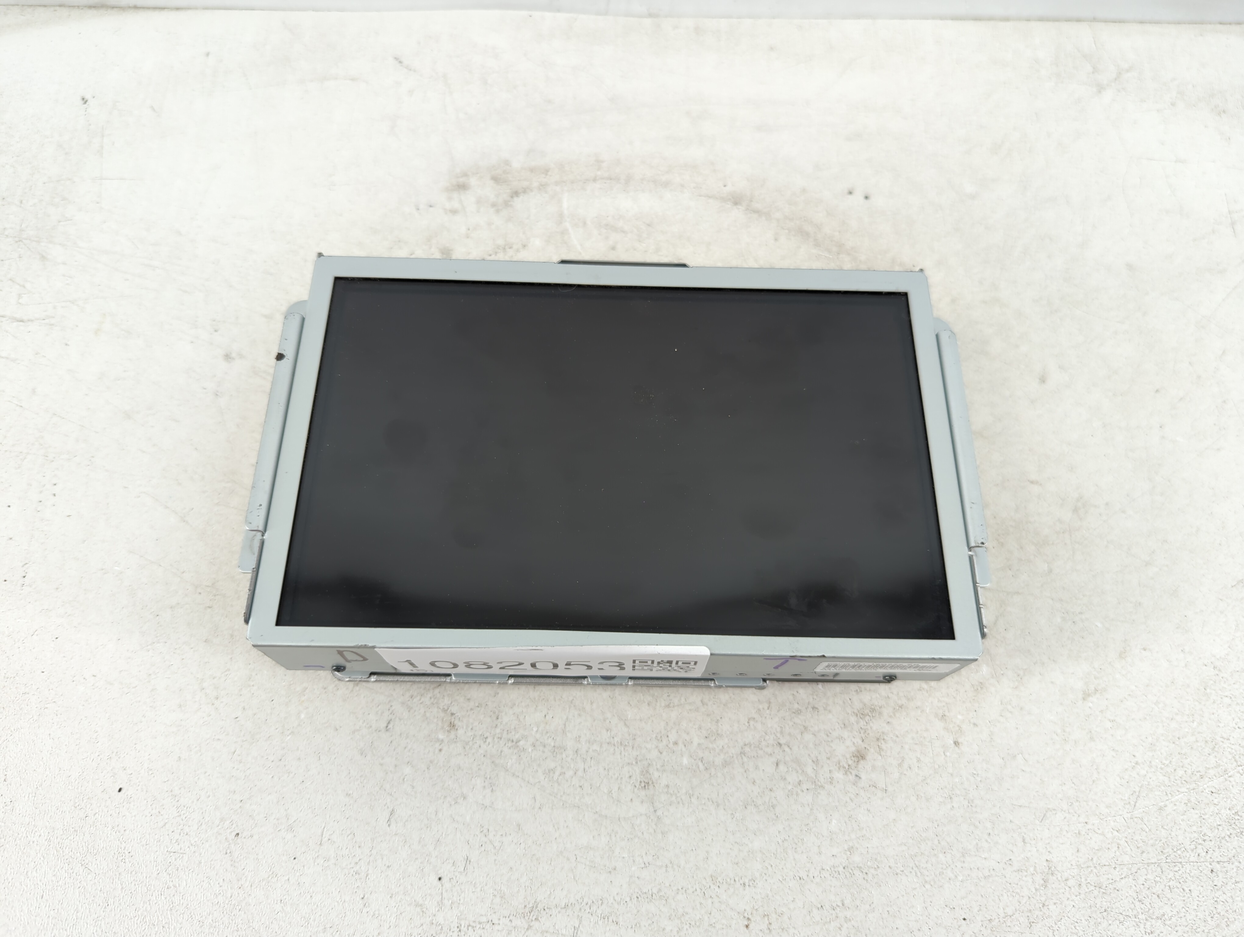 2016-2019 Ford Escape Information Display Screen 1082053 - Oemusedautoparts1.com