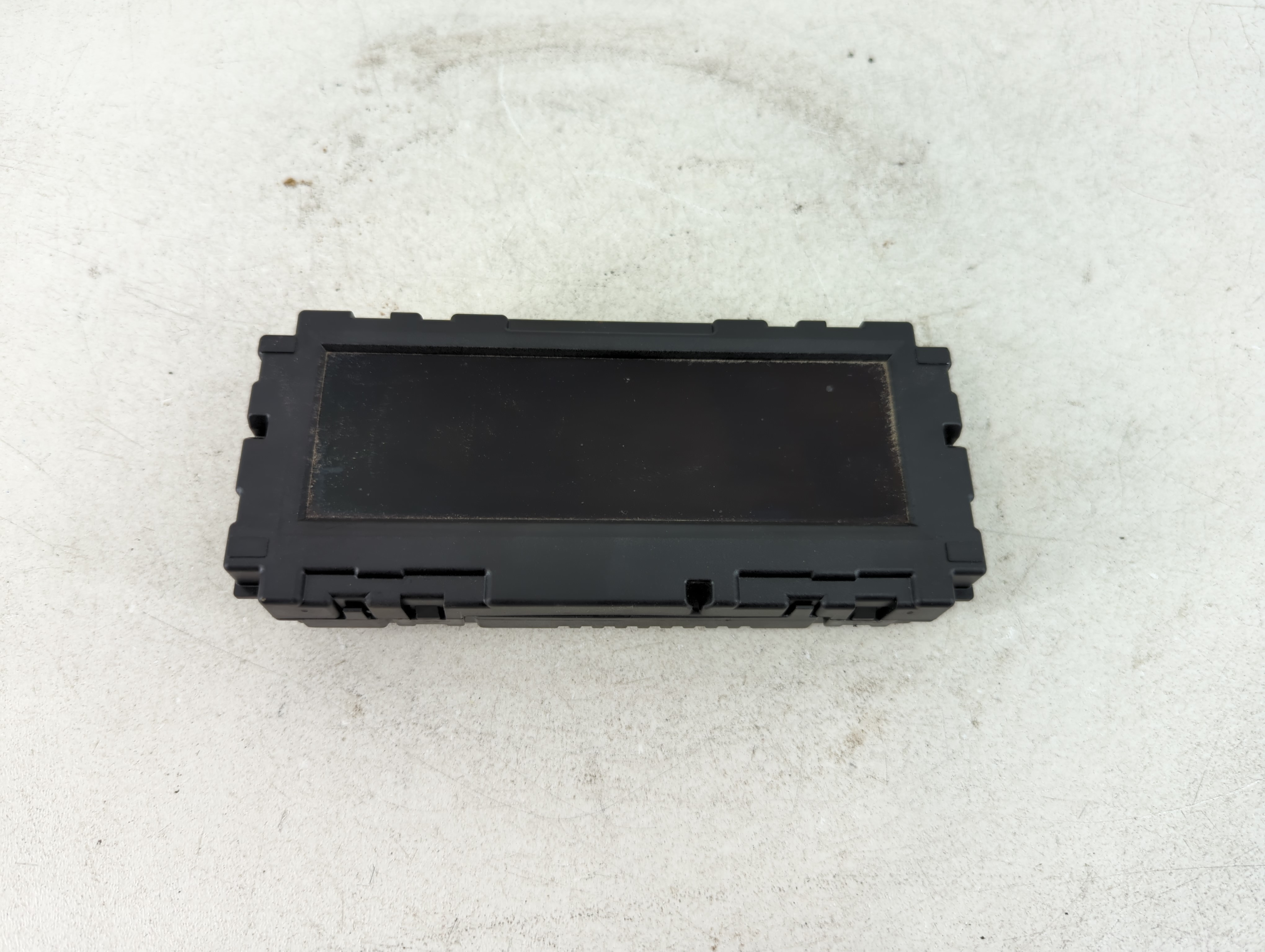 2010-2015 Chevrolet Equinox Information Display Screen 1082054 - Oemusedautoparts1.com