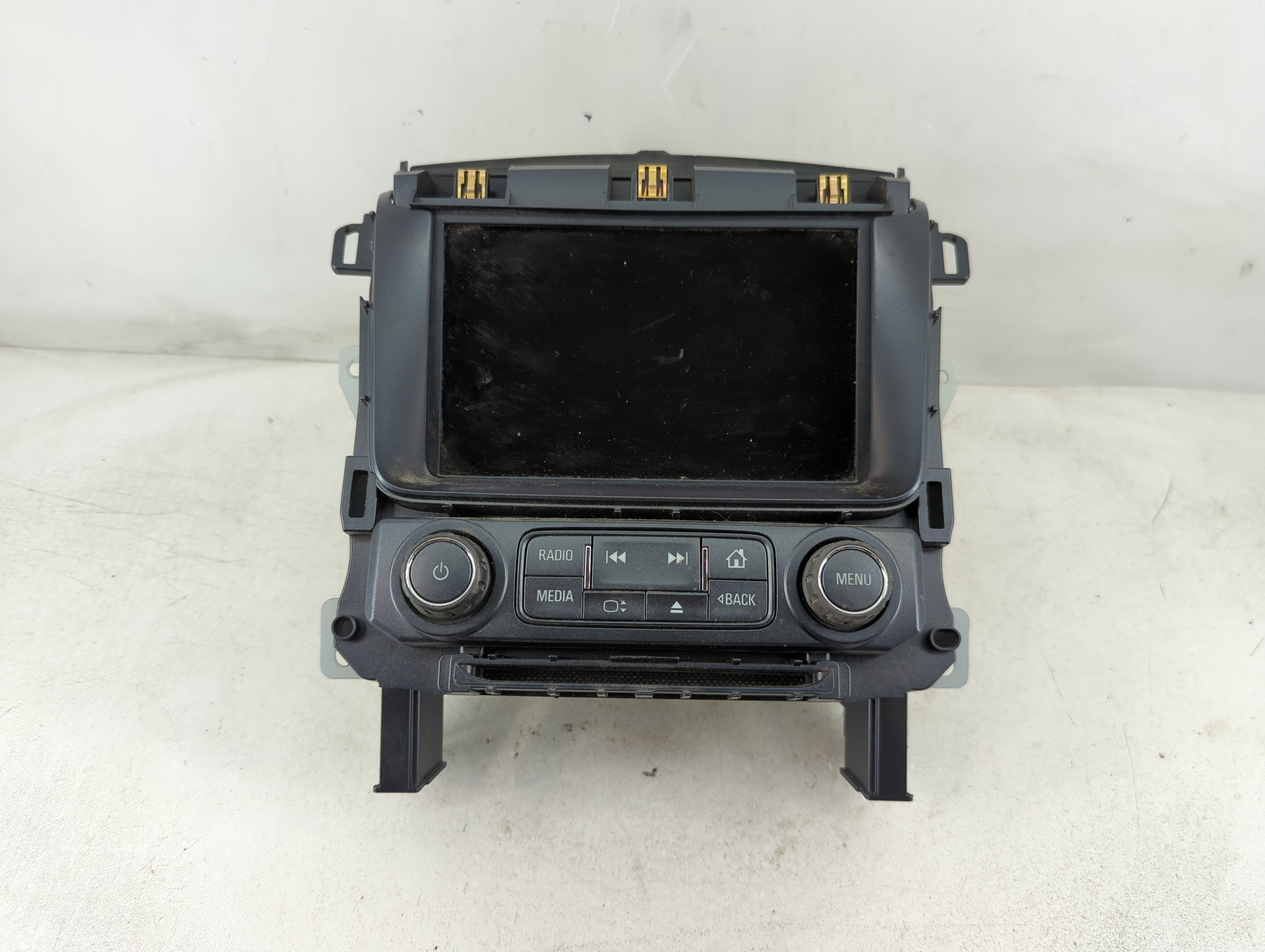 2016-2017 Hyundai Sonata Am Fm Cd Player Radio Receiver 1082059 - Oemusedautoparts1.com