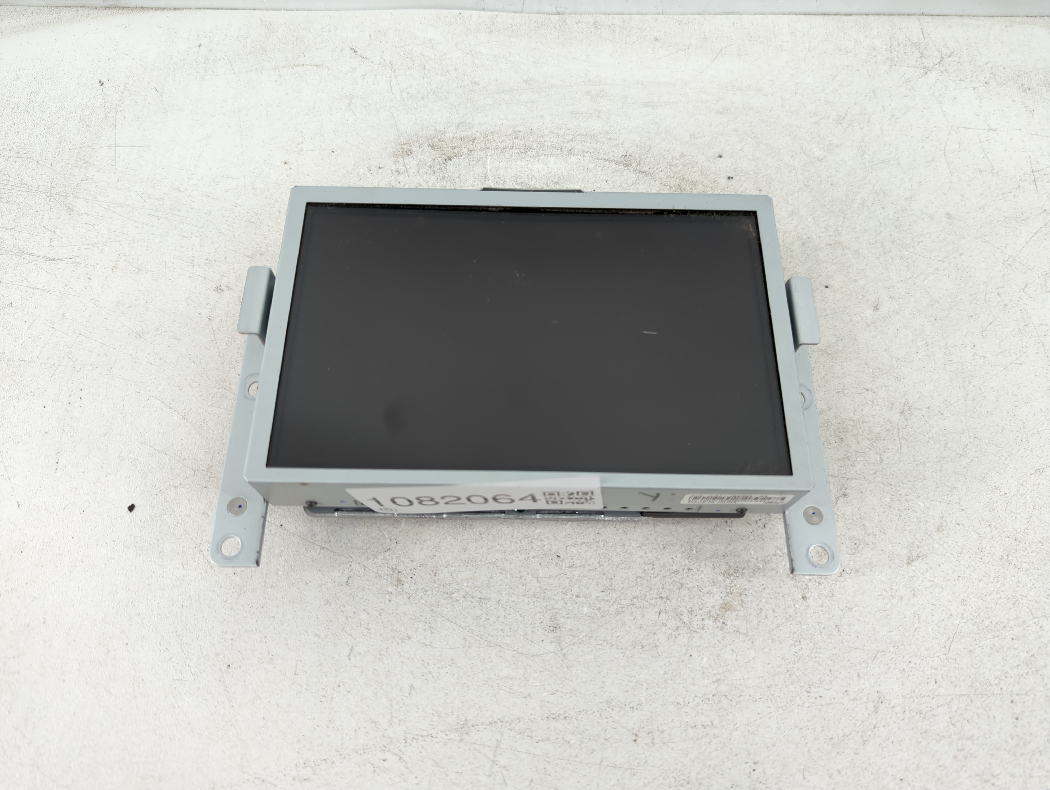 Picture of 2018-2018 Ford F-150 Information Display Screen 1082064